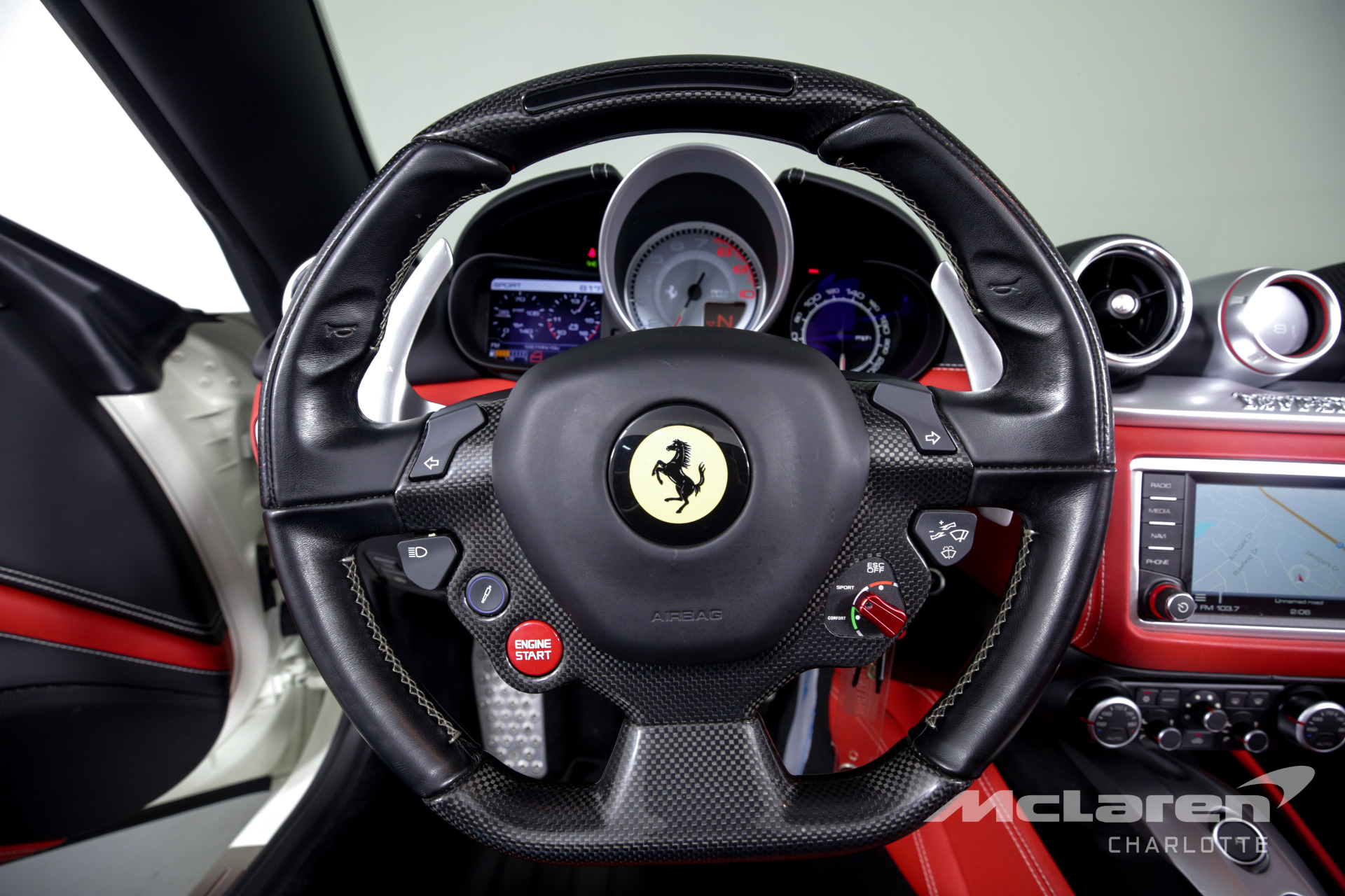 Used 2018 Ferrari California T | Charlotte, NC