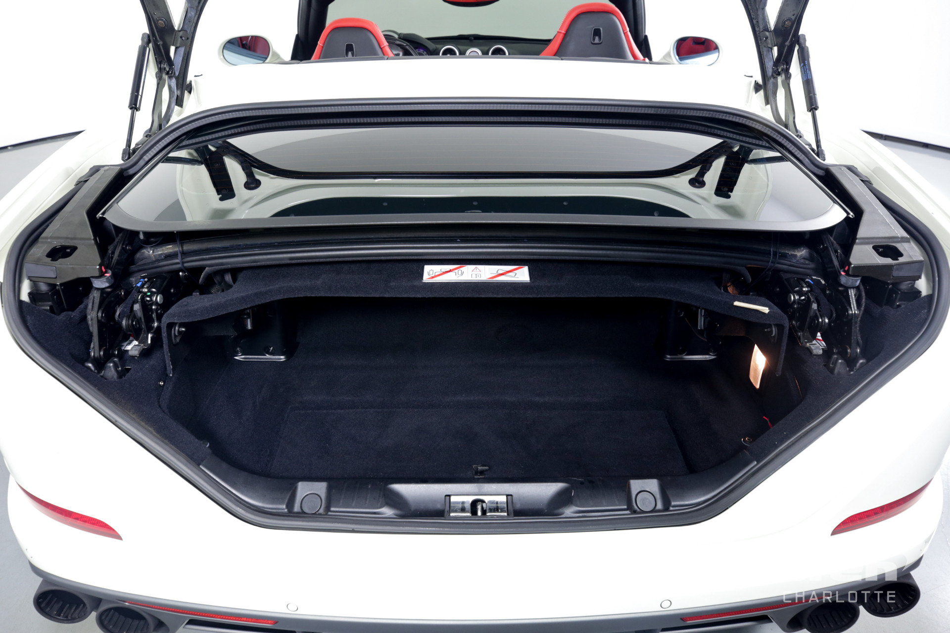 Used 2018 Ferrari California T | Charlotte, NC