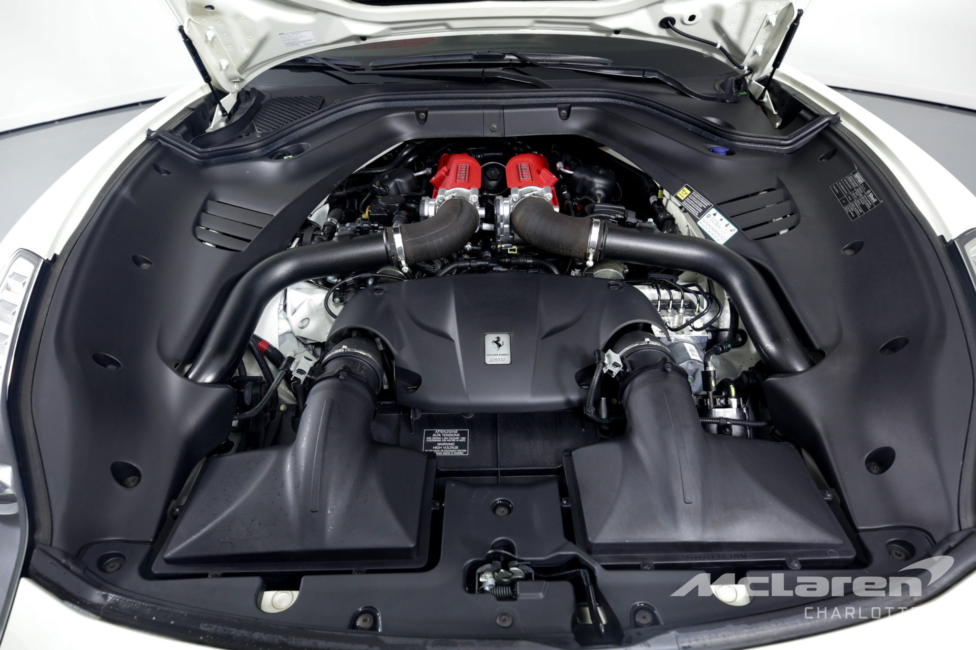 Used 2018 Ferrari California T | Charlotte, NC