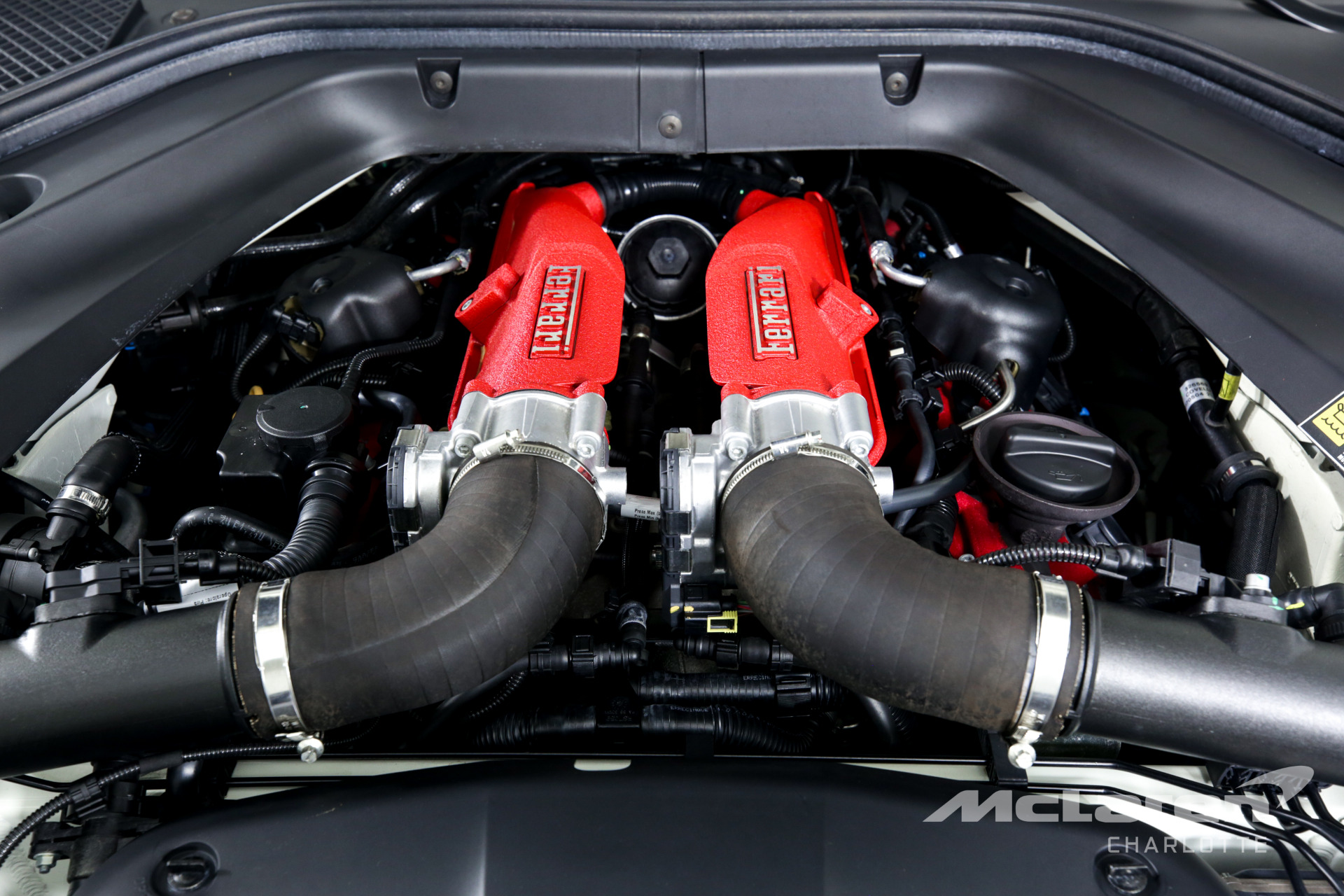 Used 2018 Ferrari California T | Charlotte, NC