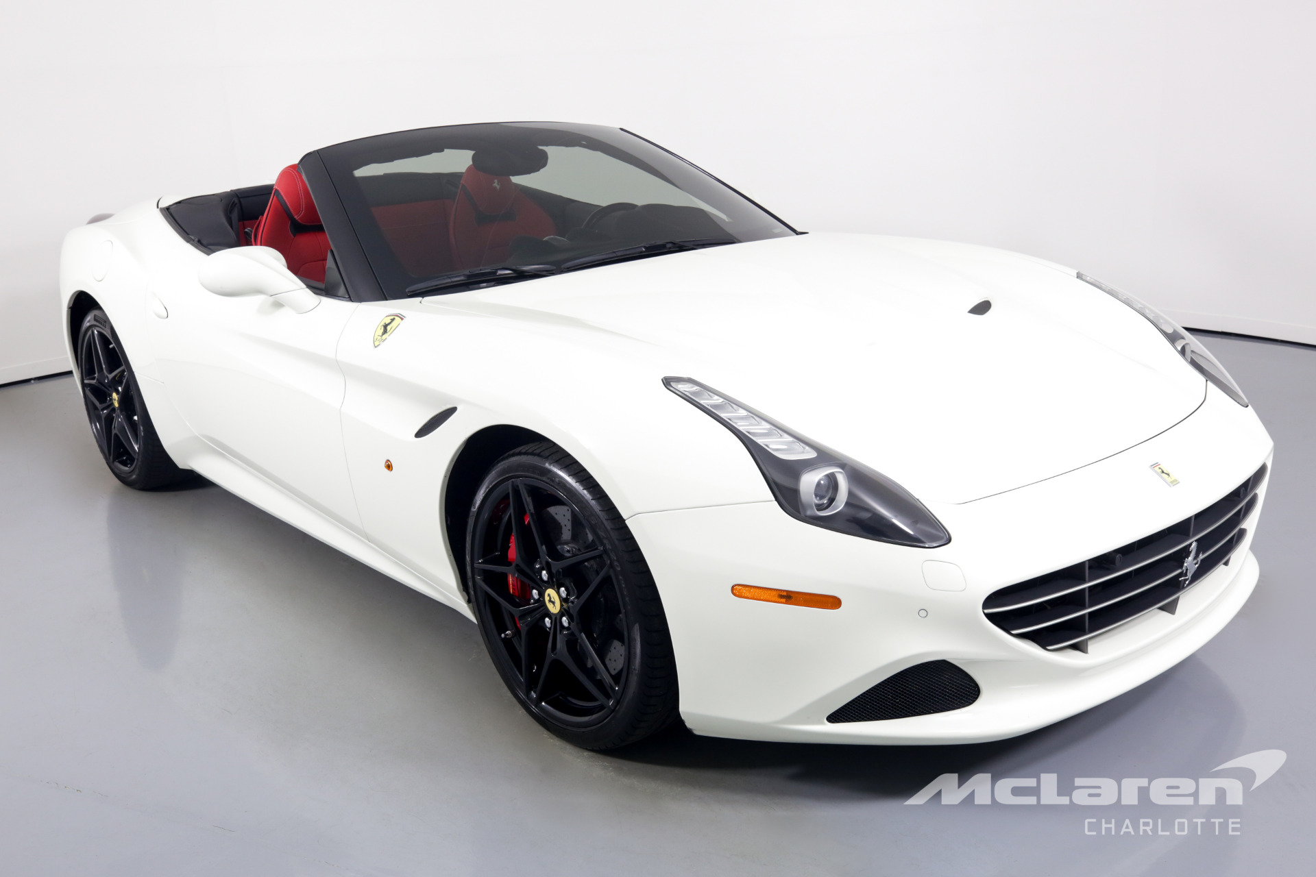 Used 2018 Ferrari California T | Charlotte, NC
