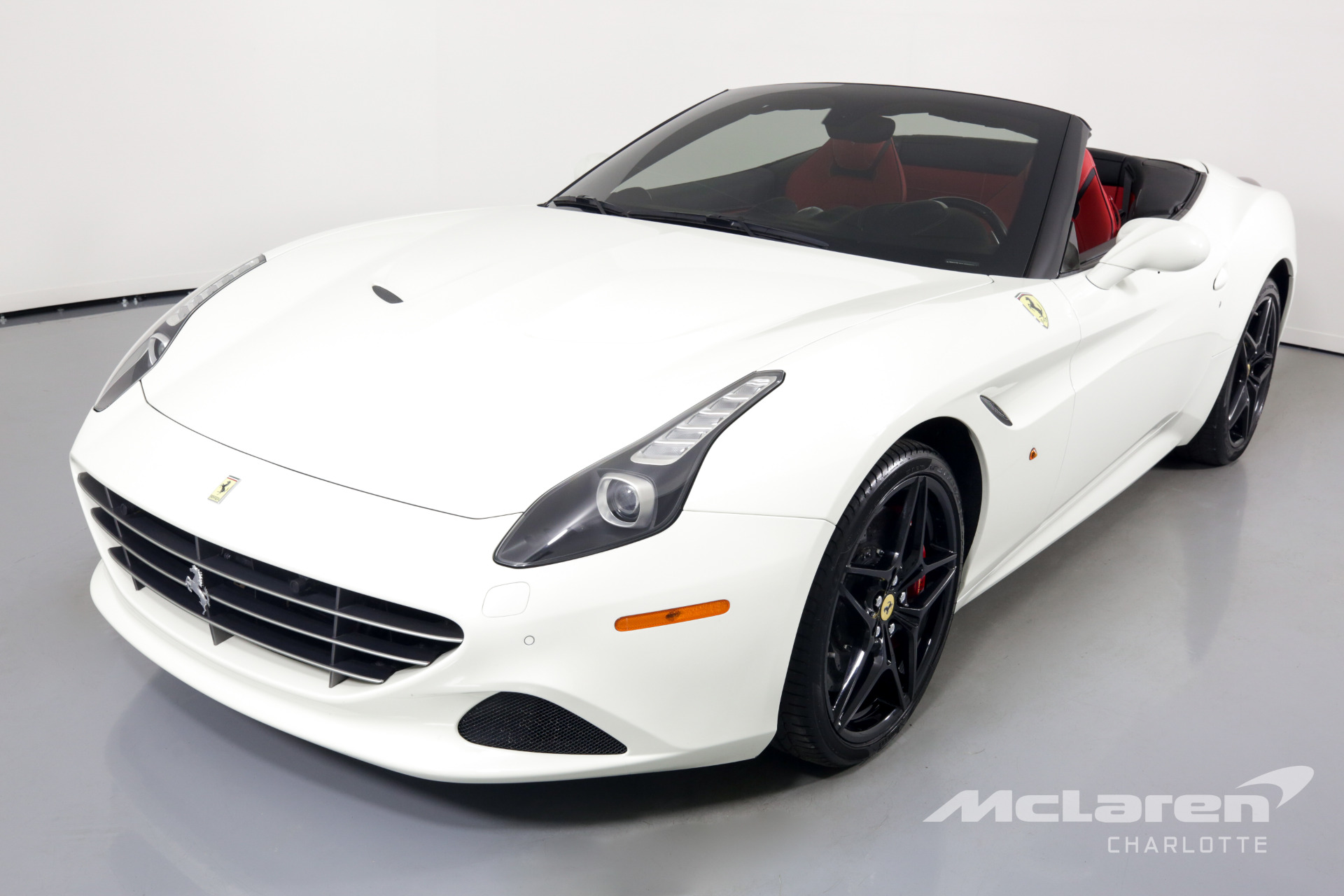 Used 2018 Ferrari California T | Charlotte, NC