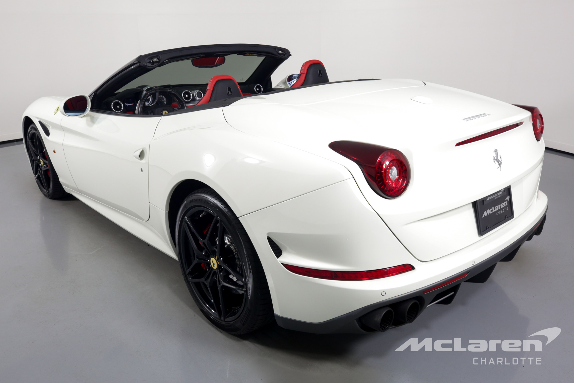 Used 2018 Ferrari California T | Charlotte, NC