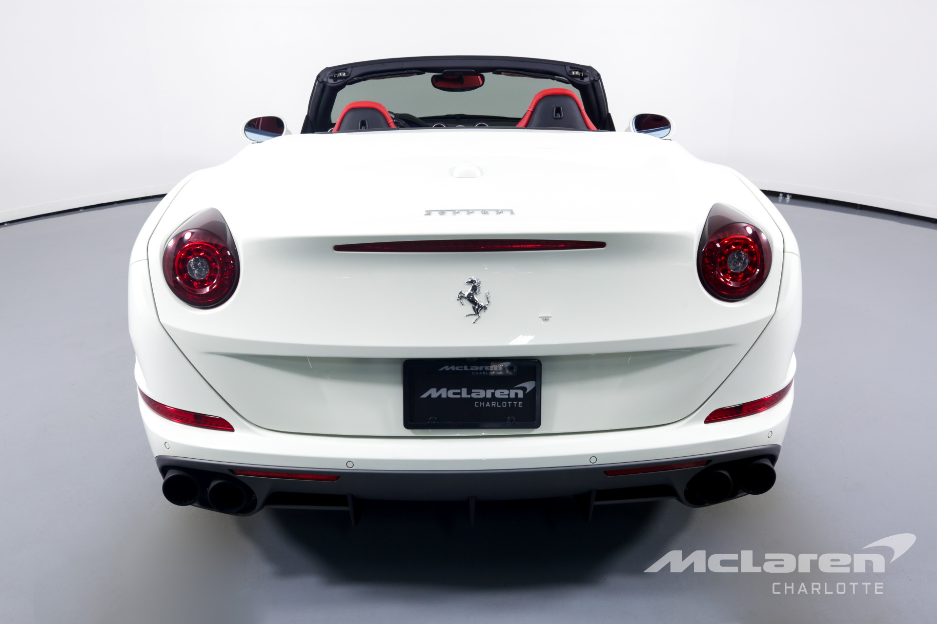 Used 2018 Ferrari California T | Charlotte, NC