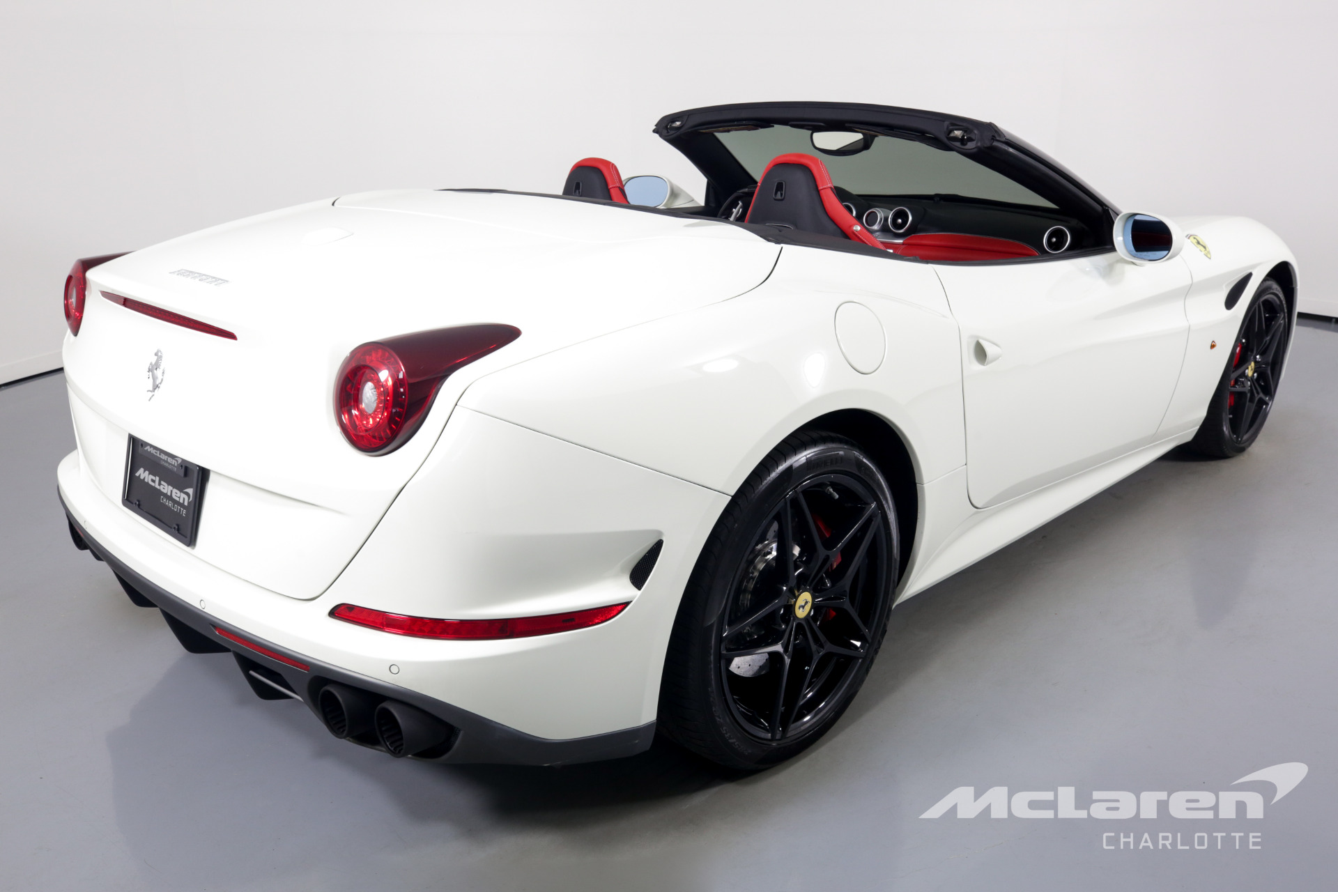 Used 2018 Ferrari California T | Charlotte, NC