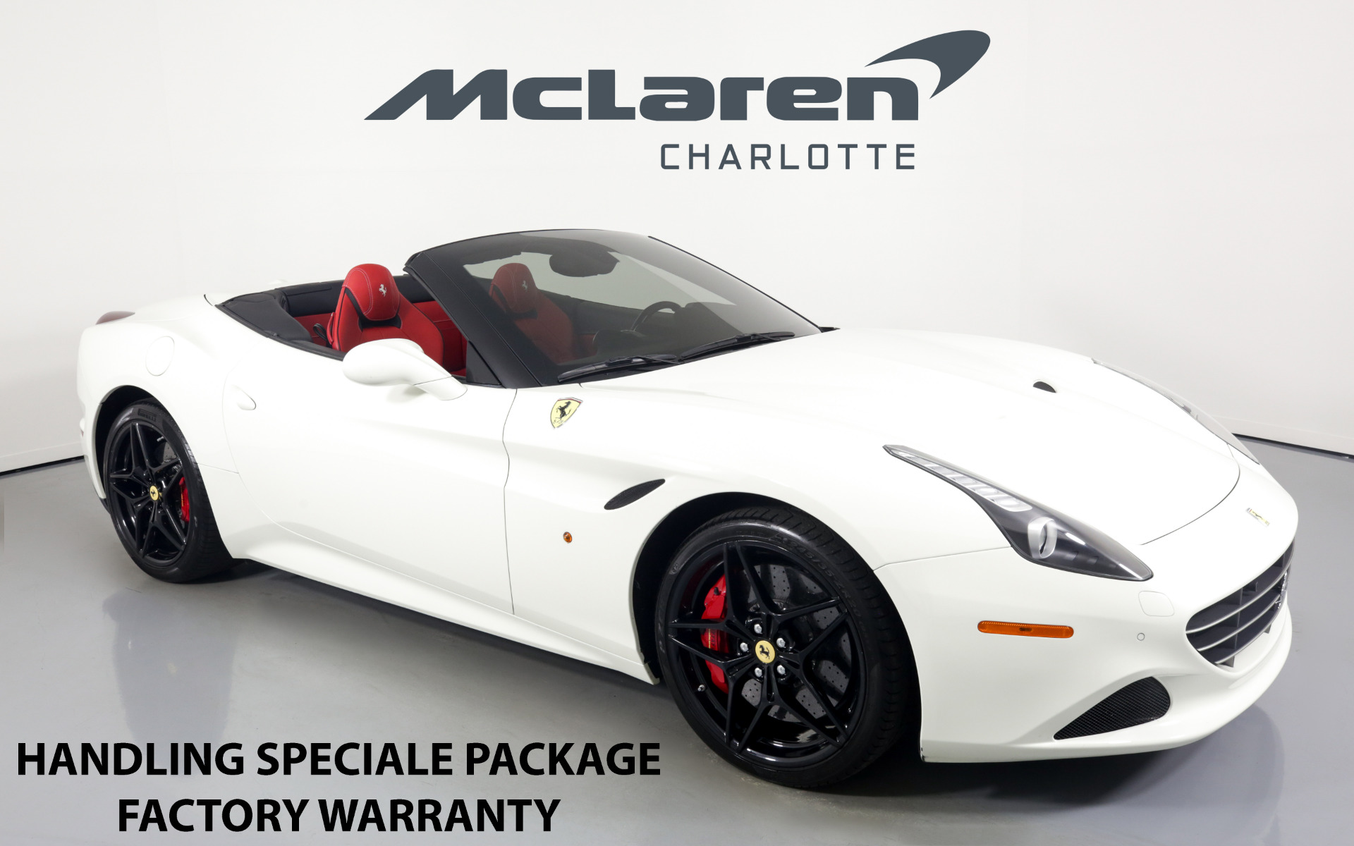 Used 2018 Ferrari California T | Charlotte, NC