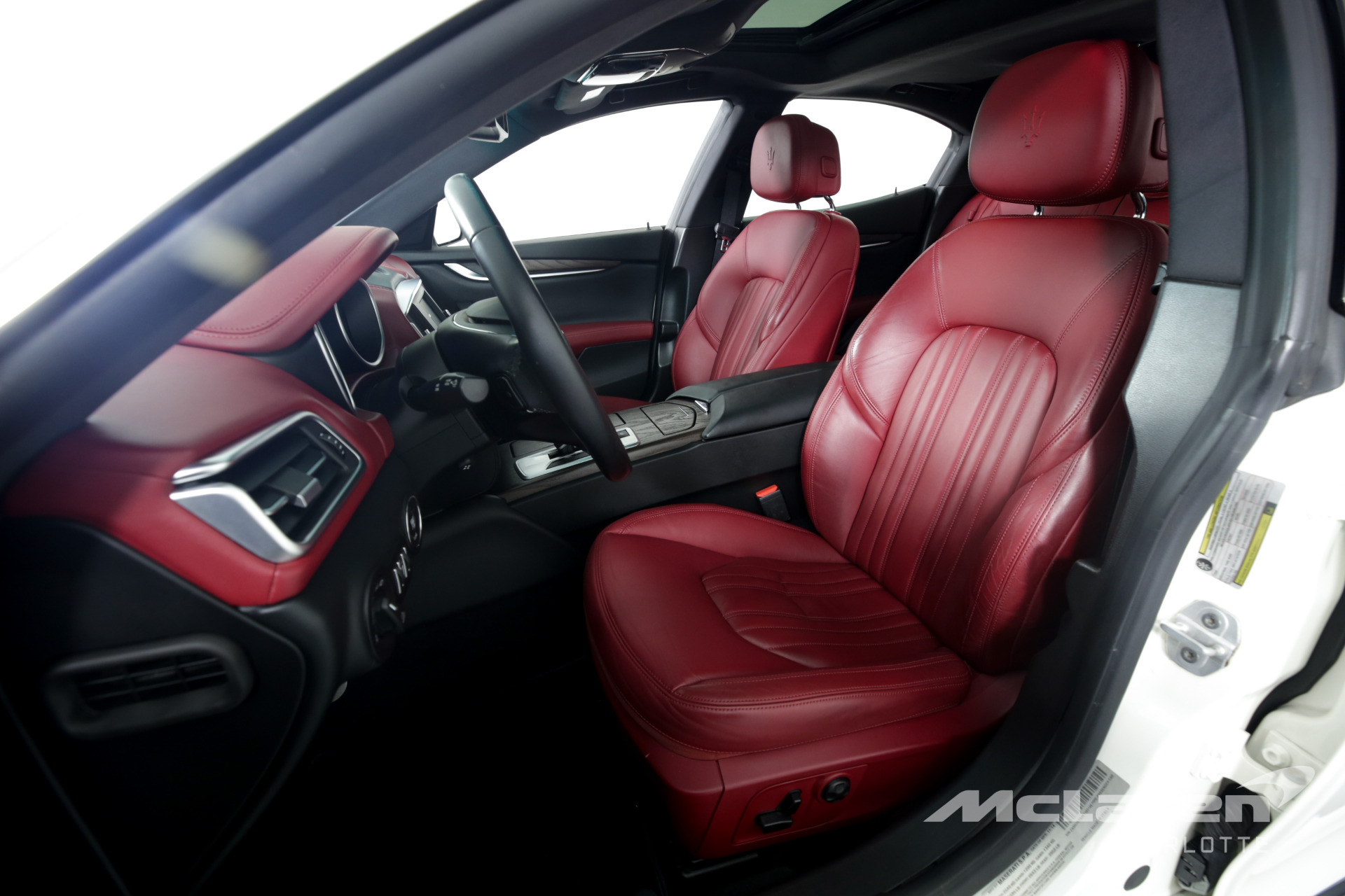 Used 2015 Maserati Ghibli S Q4 | Charlotte, NC