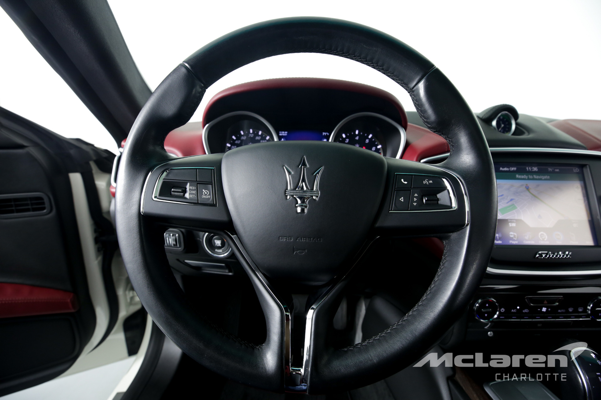 Used 2015 Maserati Ghibli S Q4 | Charlotte, NC