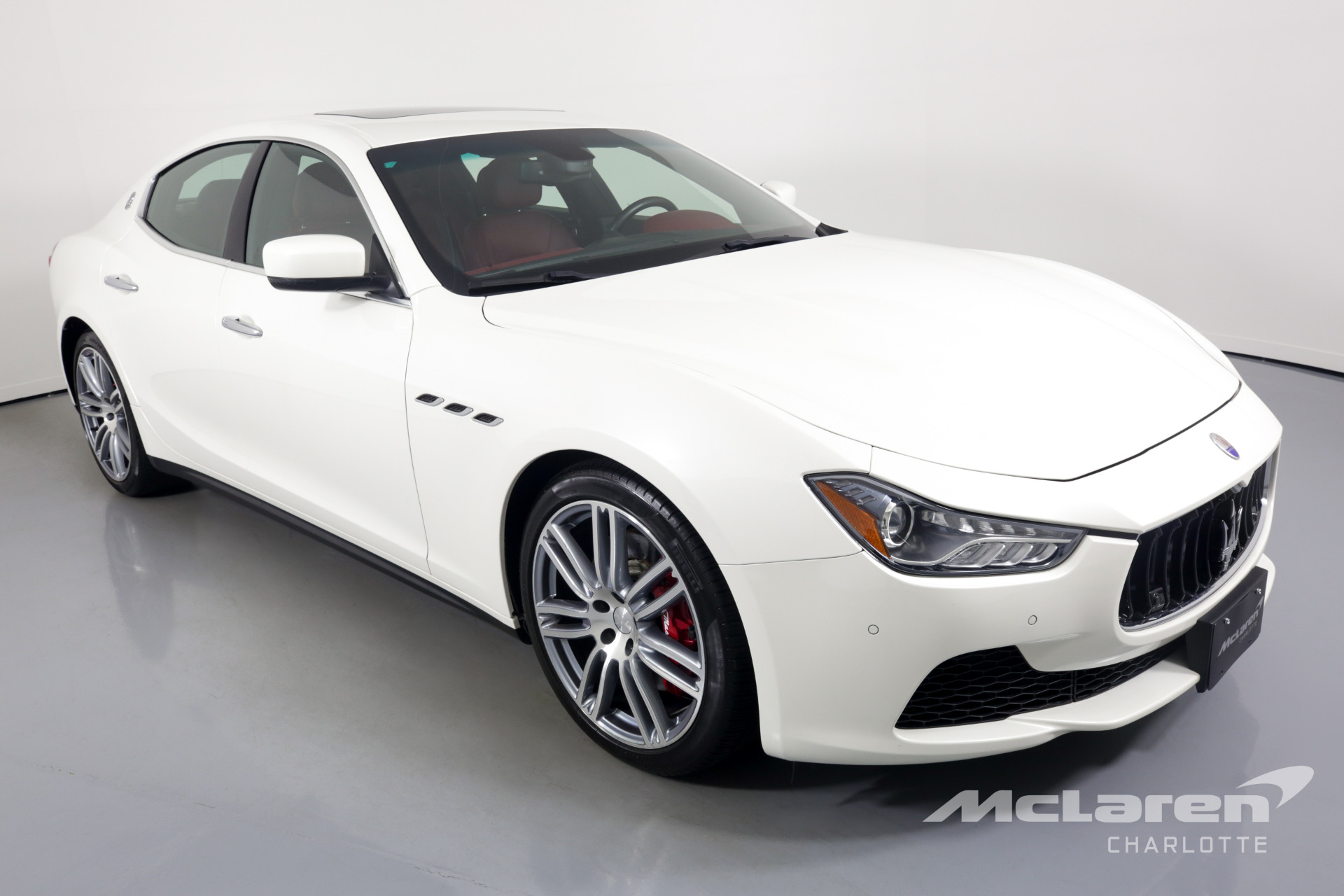 Used 2015 Maserati Ghibli S Q4 | Charlotte, NC