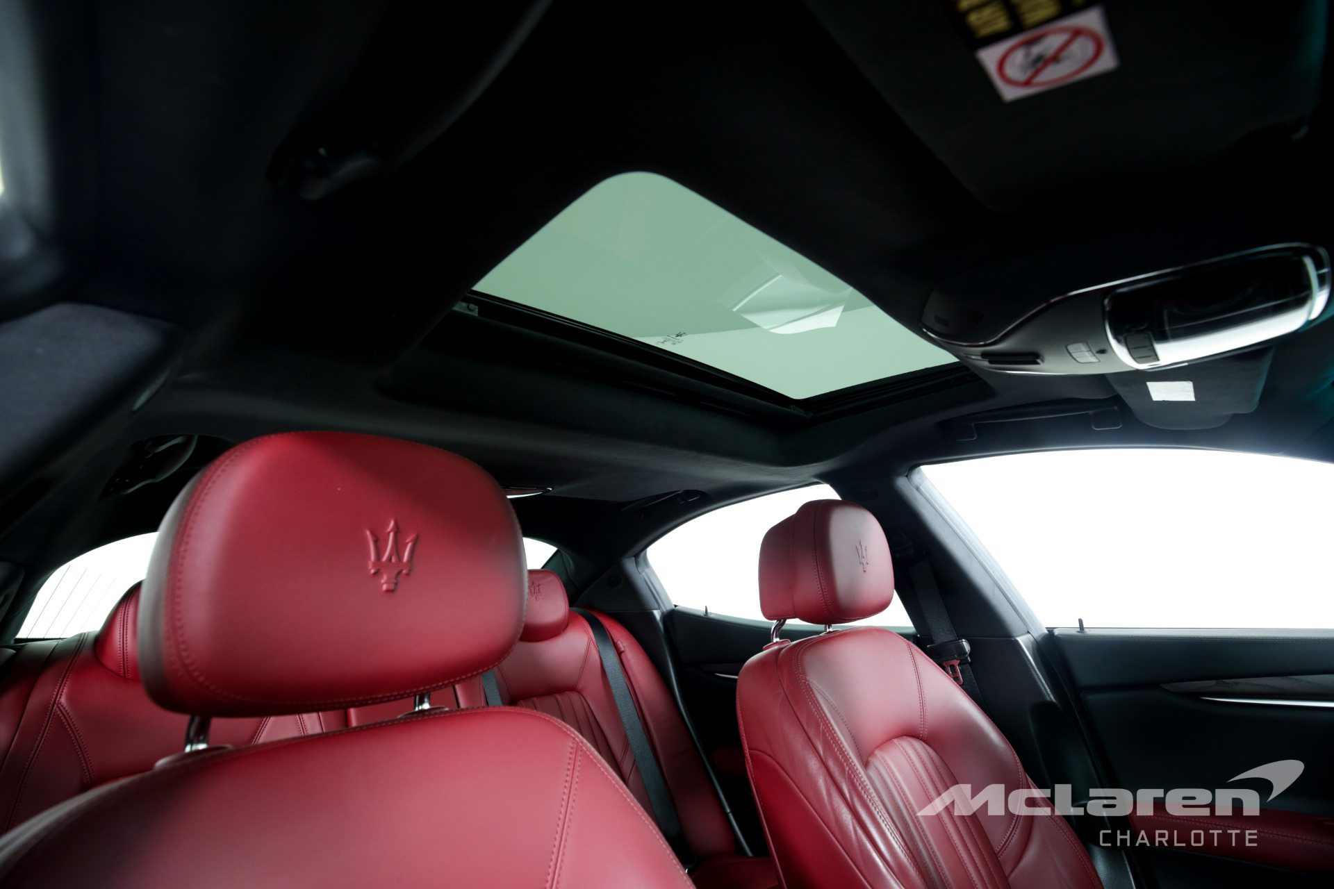 Used 2015 Maserati Ghibli S Q4 | Charlotte, NC