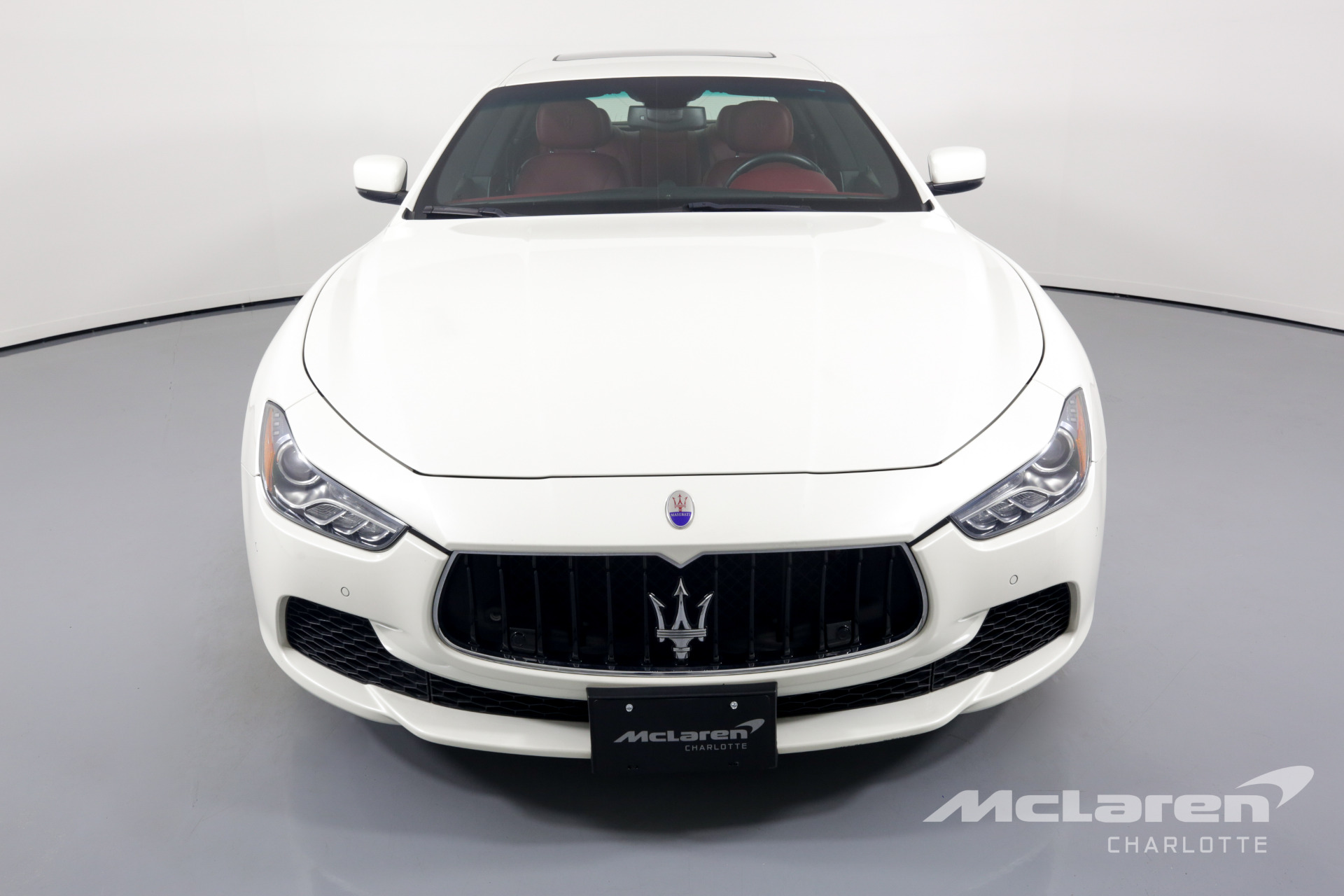 Used 2015 Maserati Ghibli S Q4 | Charlotte, NC