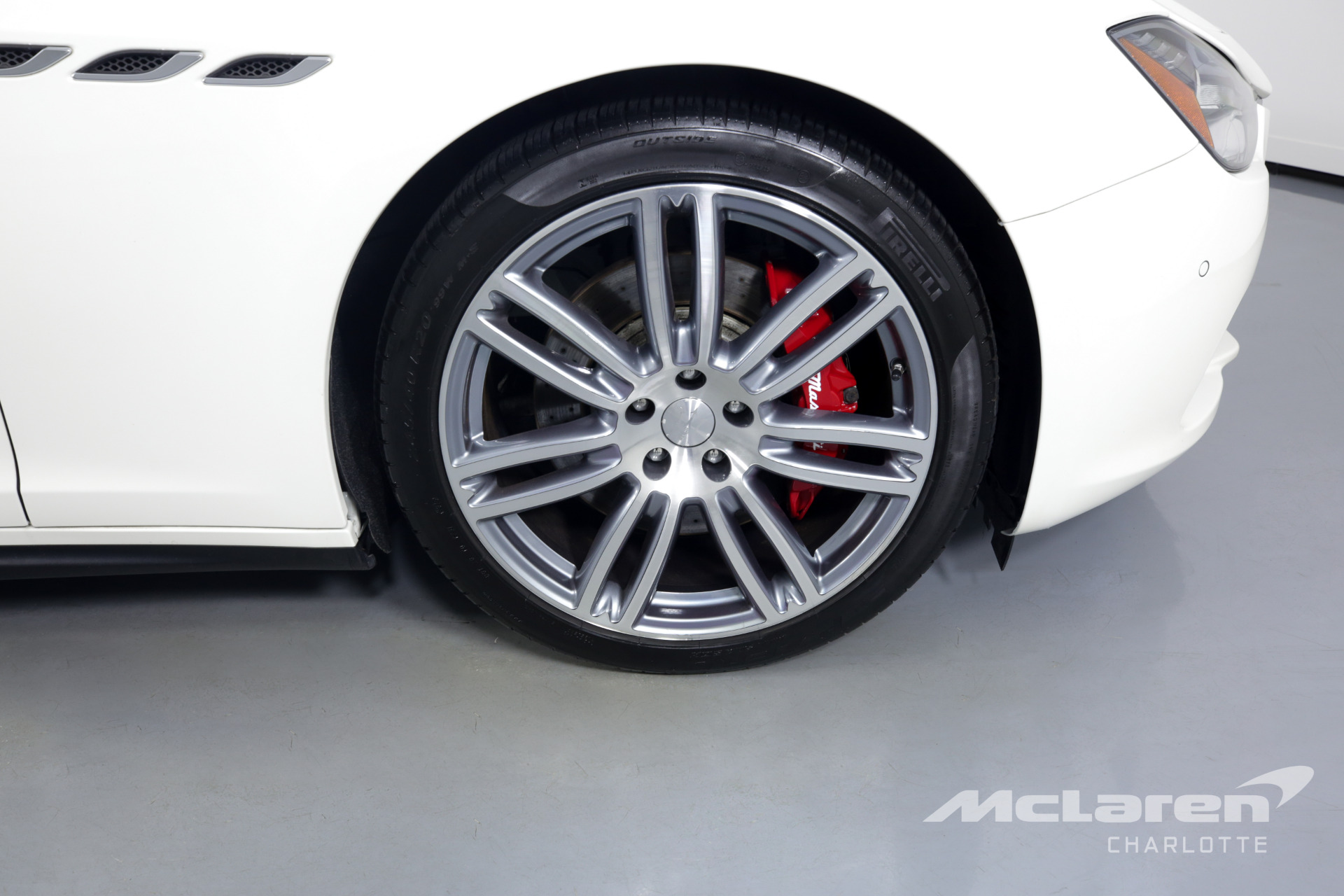 Used 2015 Maserati Ghibli S Q4 | Charlotte, NC