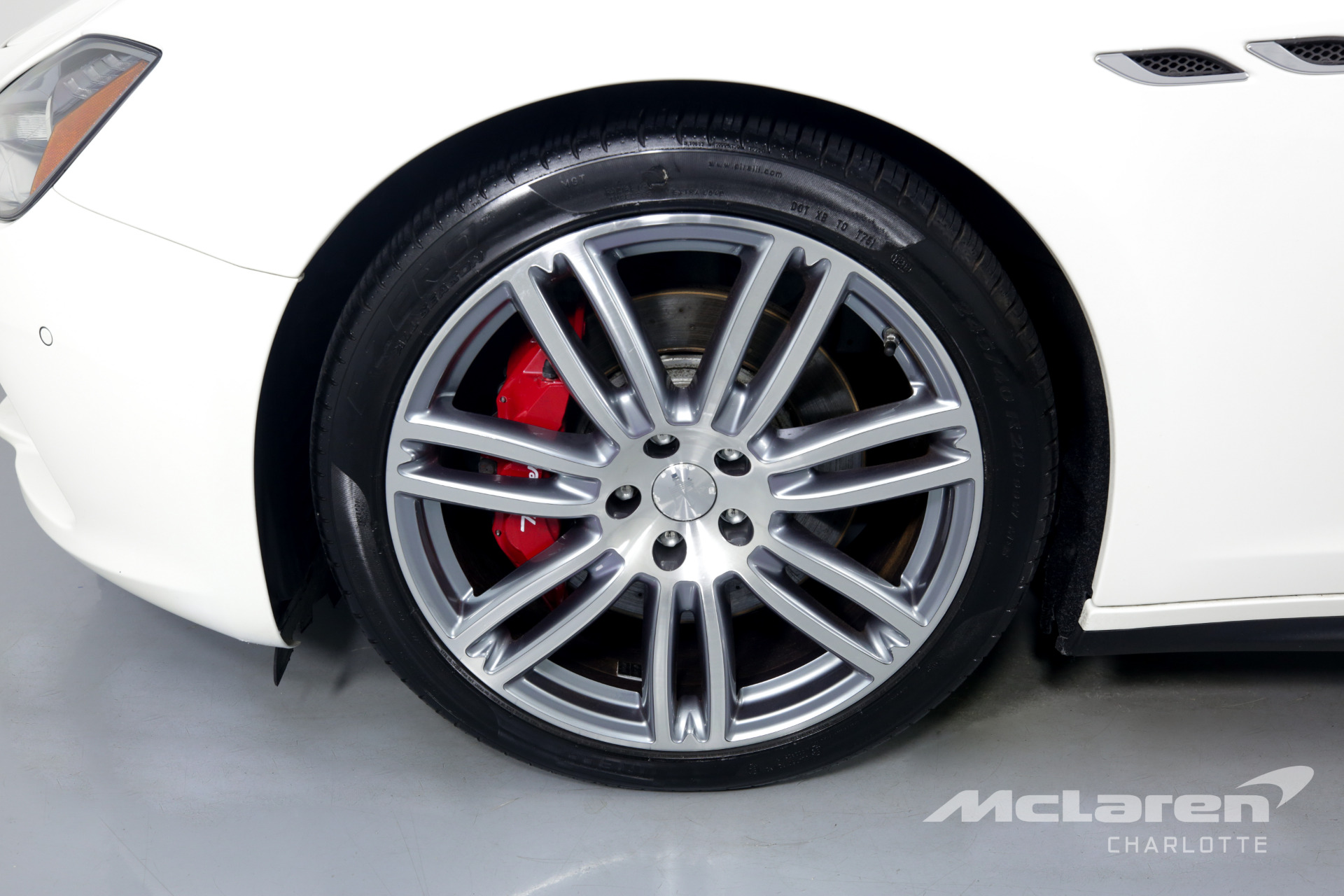 Used 2015 Maserati Ghibli S Q4 | Charlotte, NC