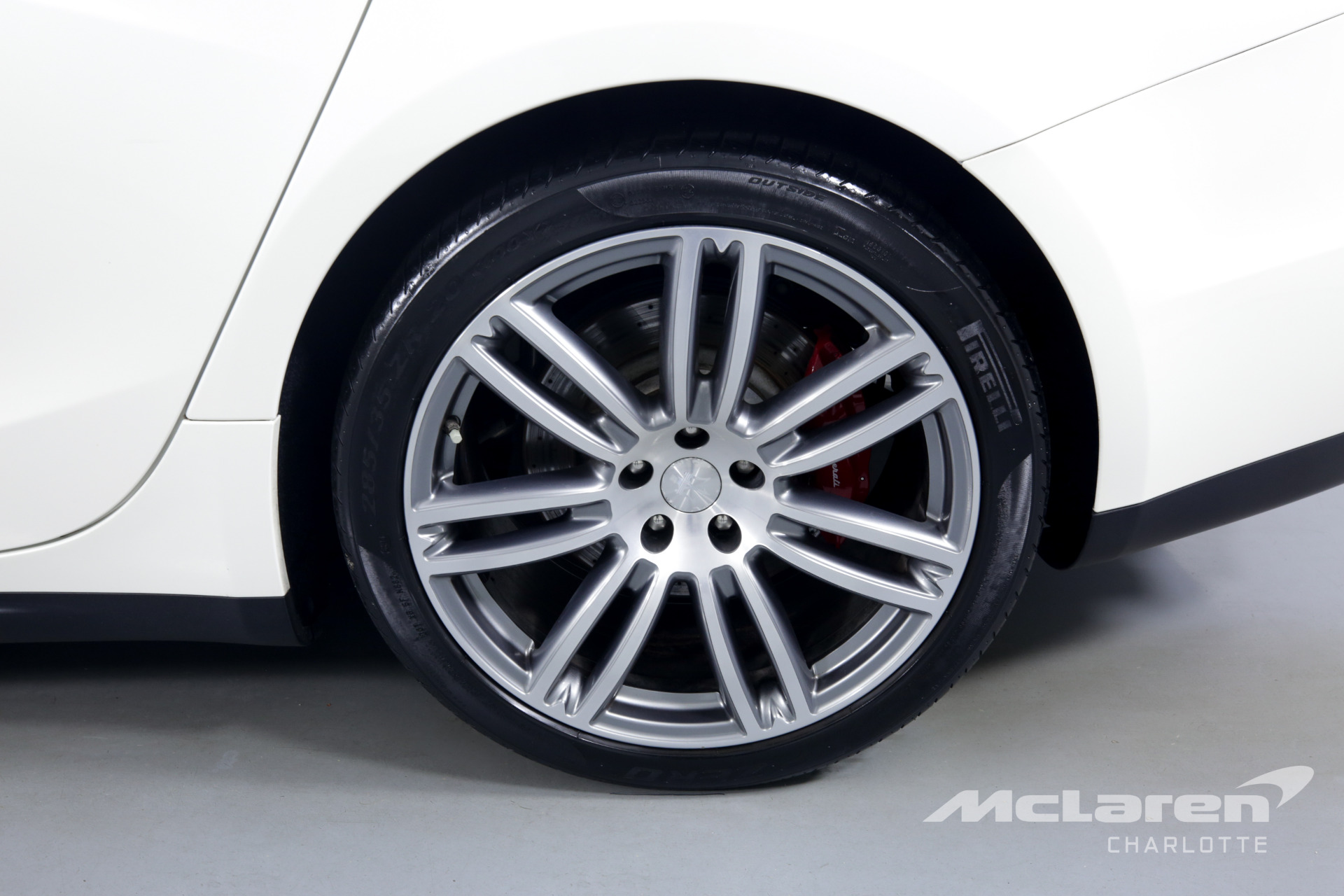 Used 2015 Maserati Ghibli S Q4 | Charlotte, NC