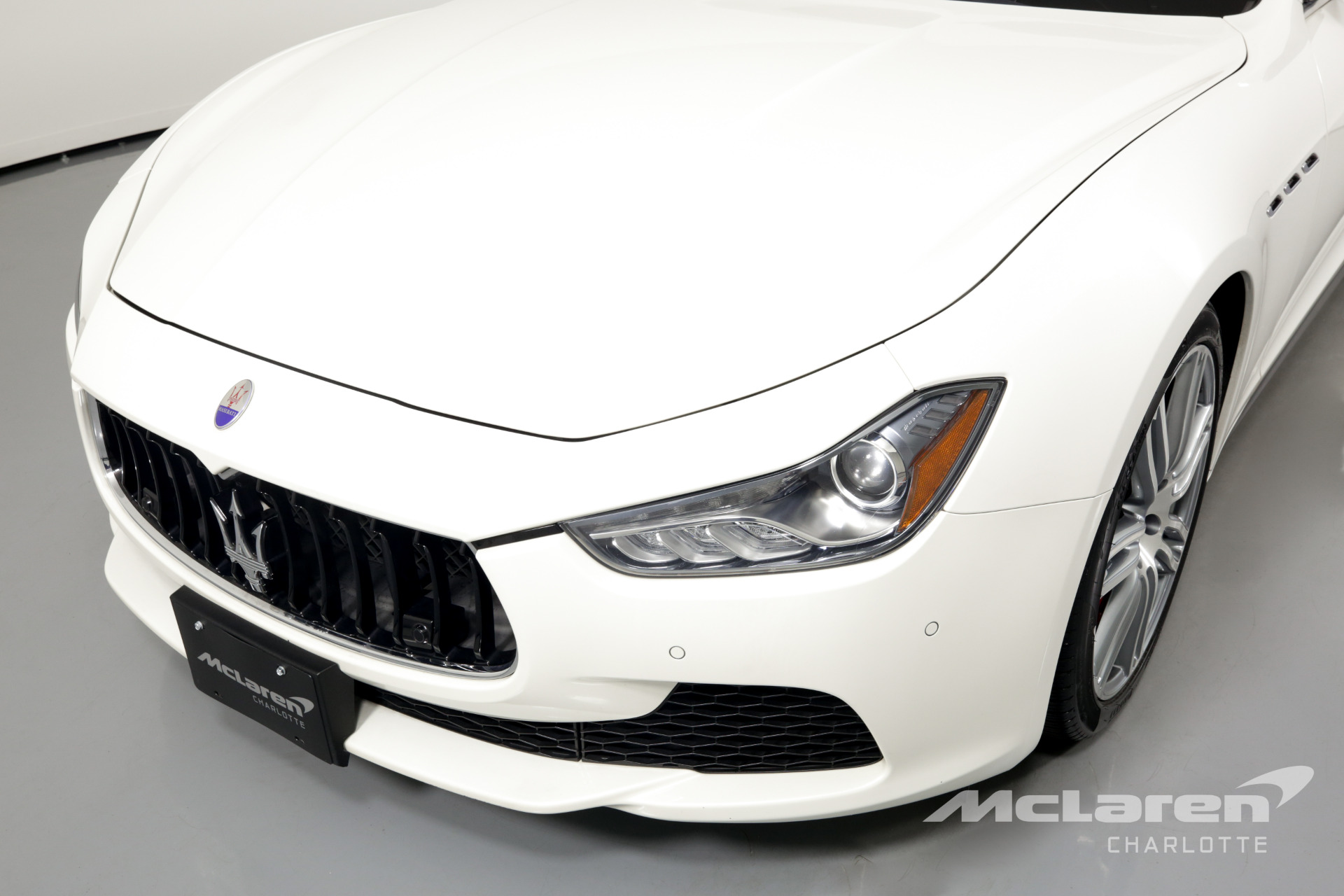 Used 2015 Maserati Ghibli S Q4 | Charlotte, NC