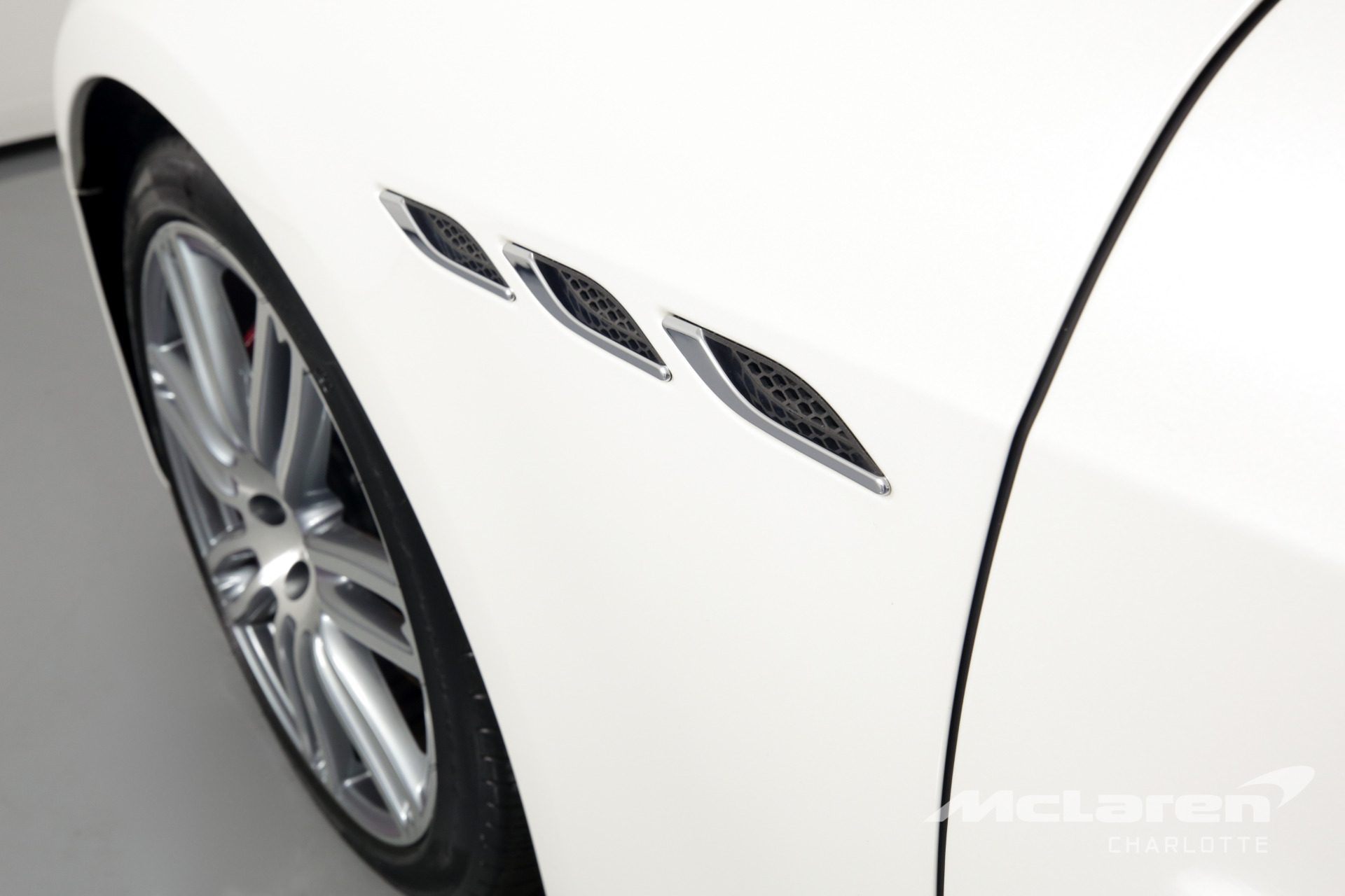 Used 2015 Maserati Ghibli S Q4 | Charlotte, NC