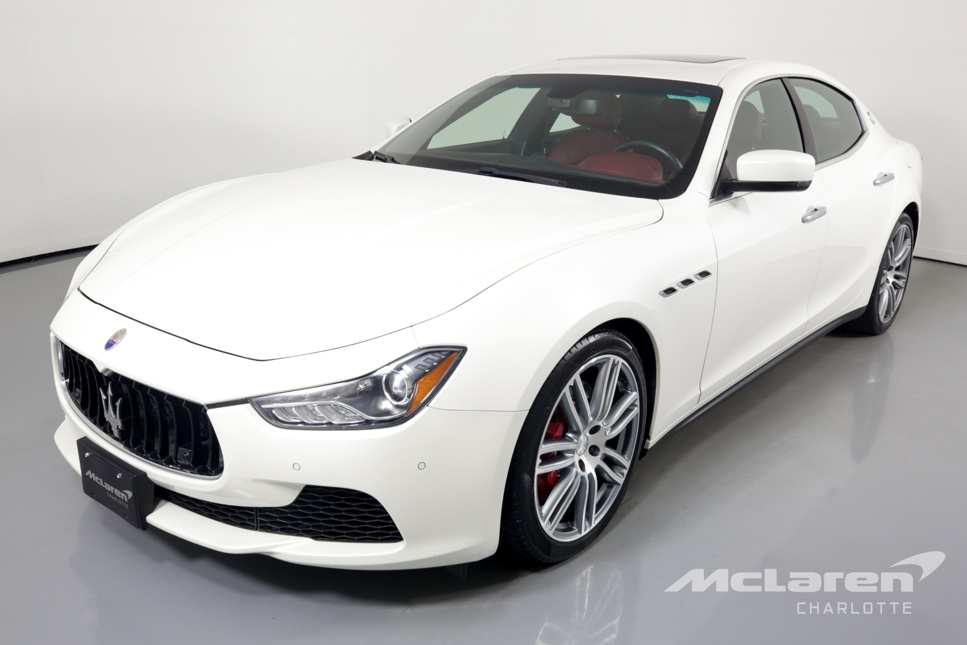 Used 2015 Maserati Ghibli S Q4 | Charlotte, NC