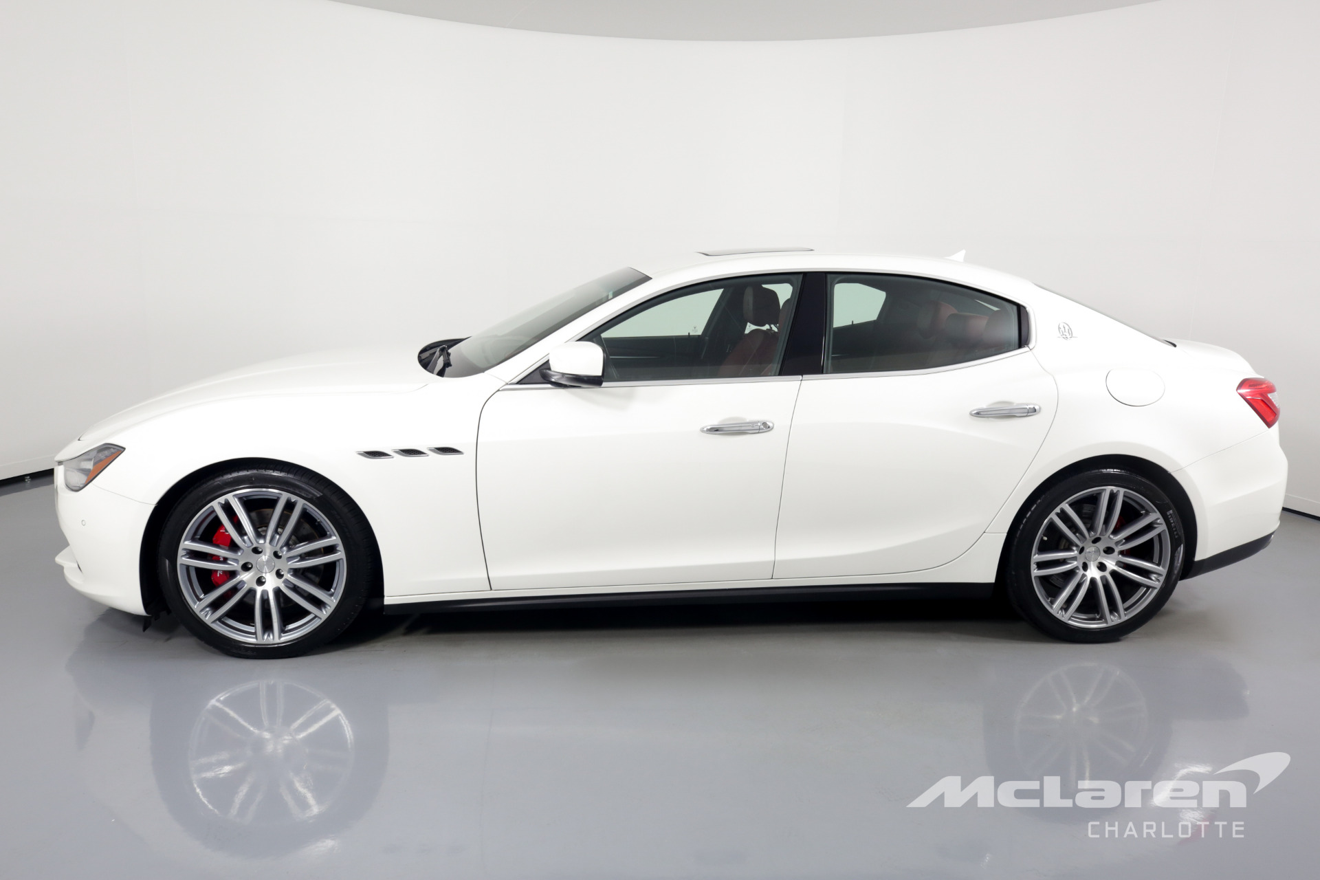 Used 2015 Maserati Ghibli S Q4 | Charlotte, NC