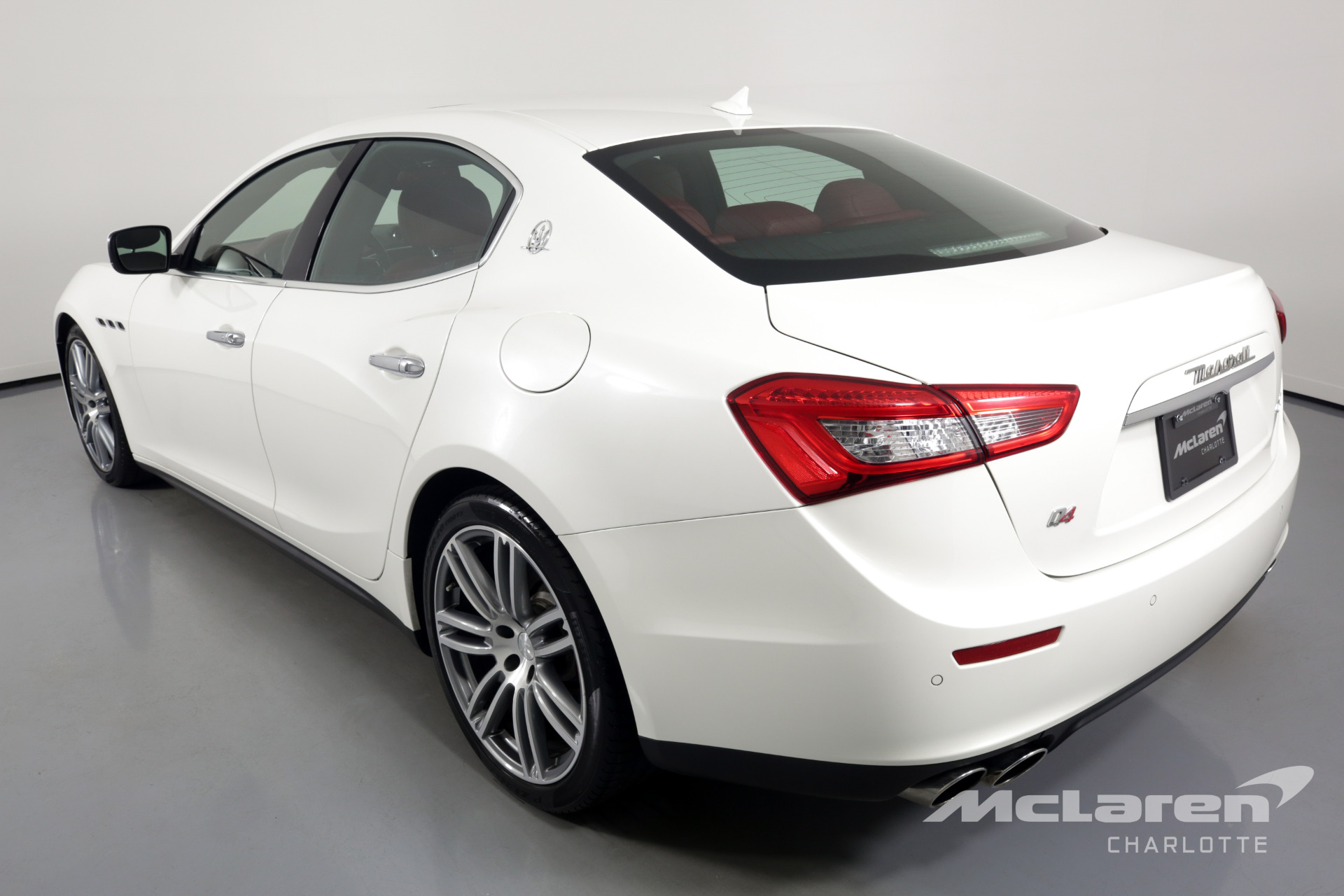 Used 2015 Maserati Ghibli S Q4 | Charlotte, NC
