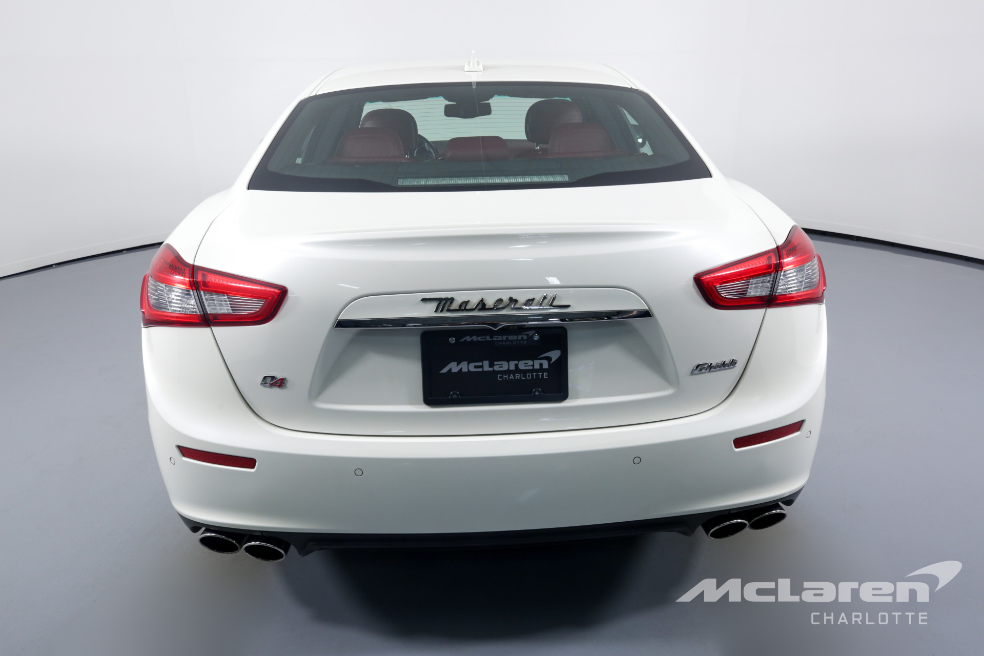 Used 2015 Maserati Ghibli S Q4 | Charlotte, NC