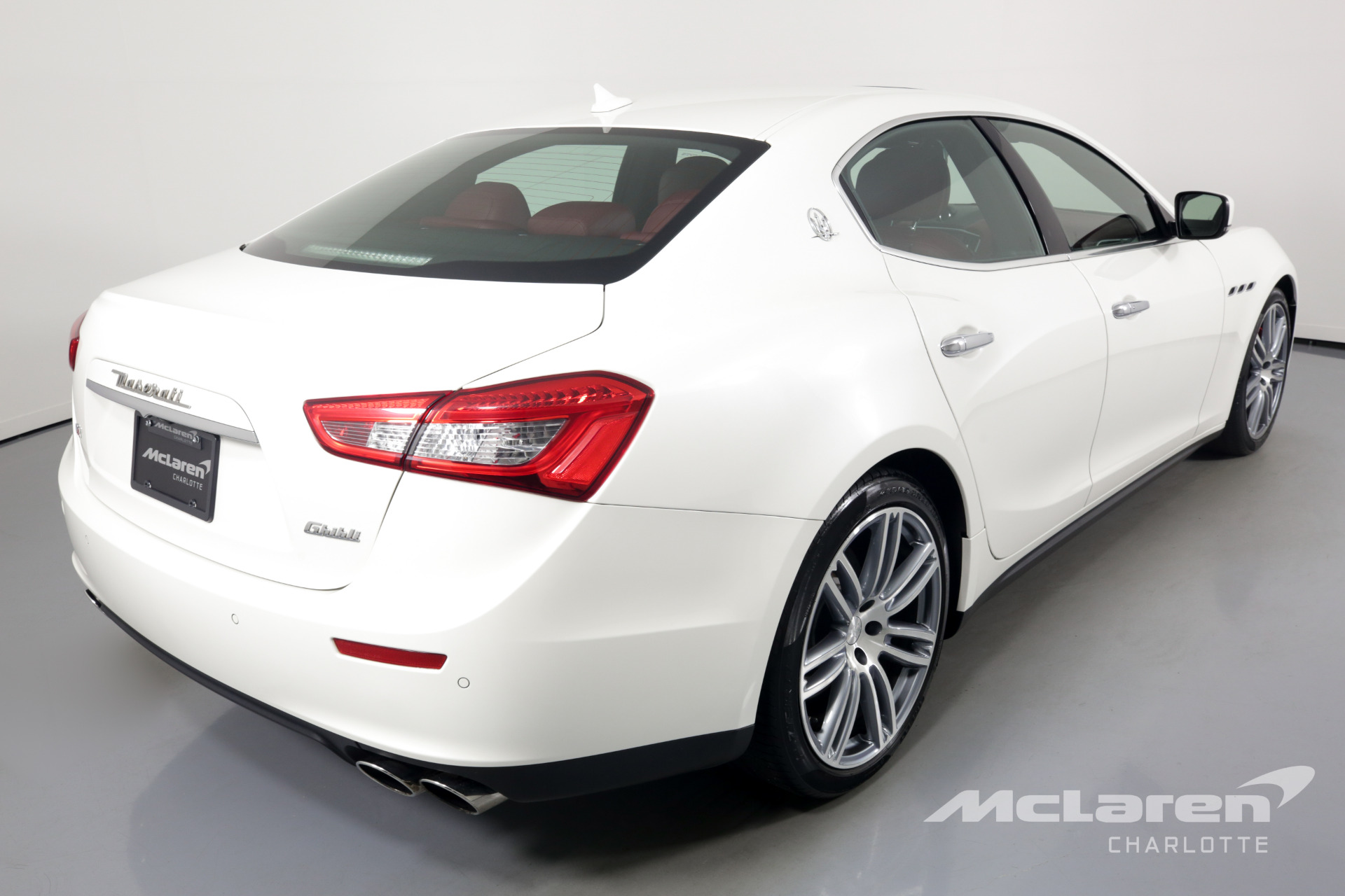 Used 2015 Maserati Ghibli S Q4 | Charlotte, NC