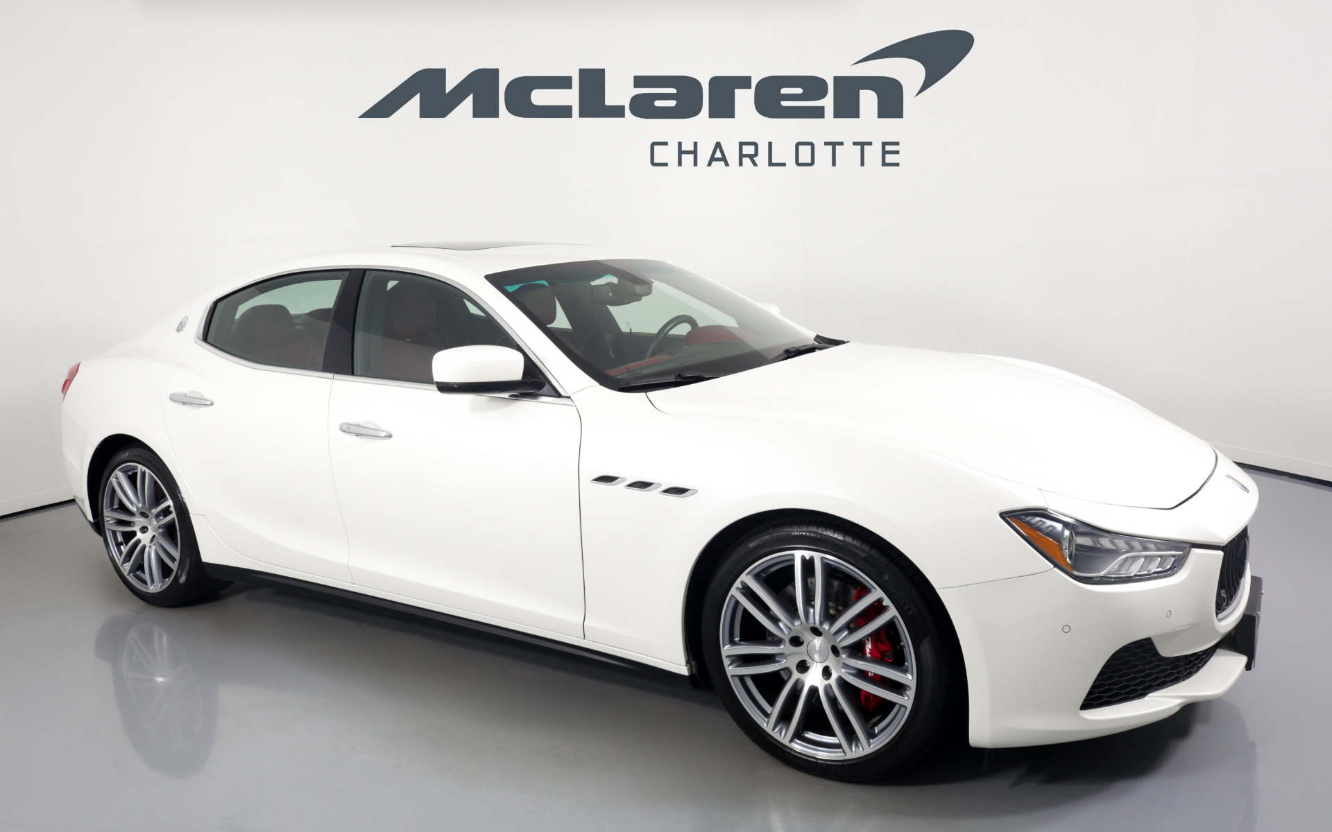 Used 2015 Maserati Ghibli S Q4 | Charlotte, NC
