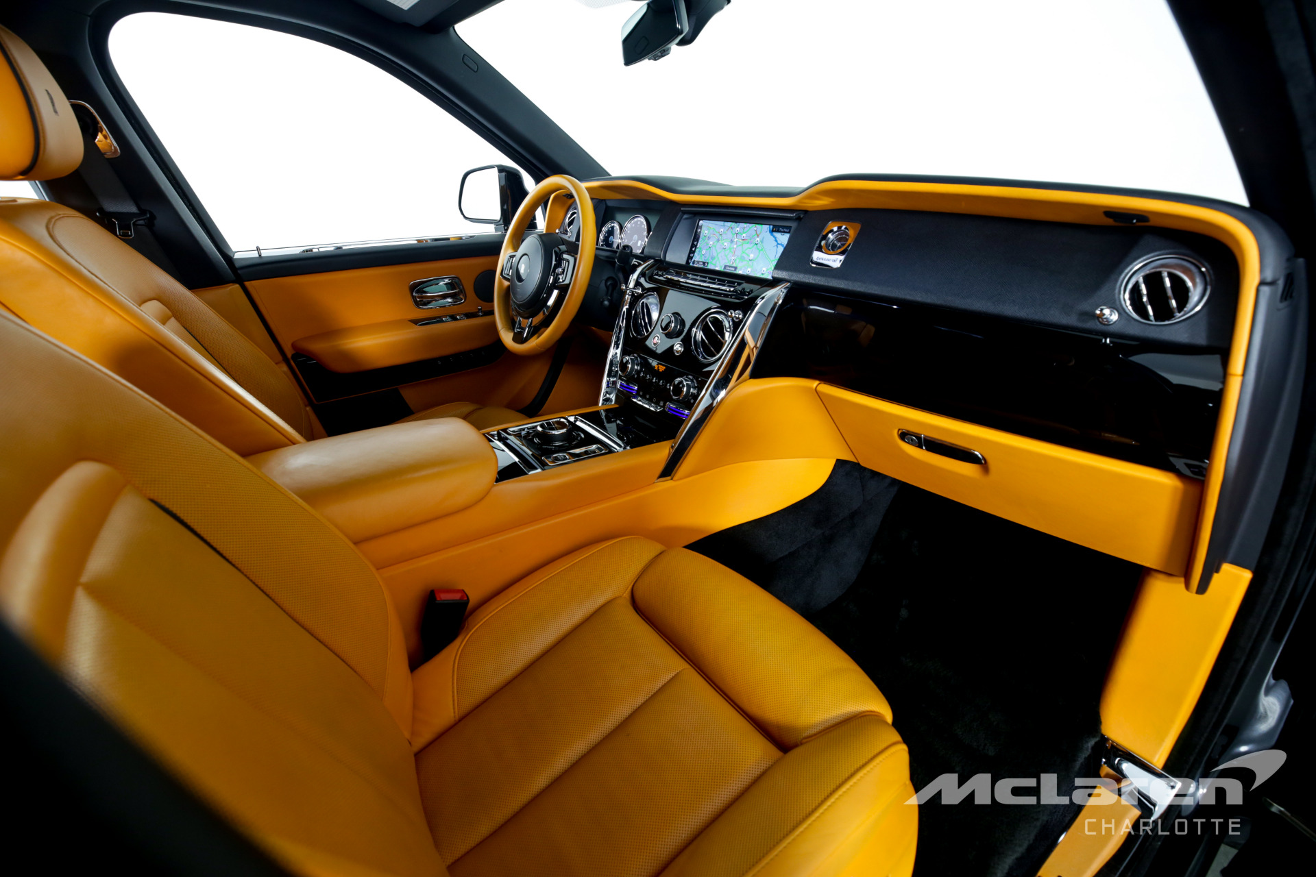 Used 2020 Rolls-Royce Cullinan | Charlotte, NC