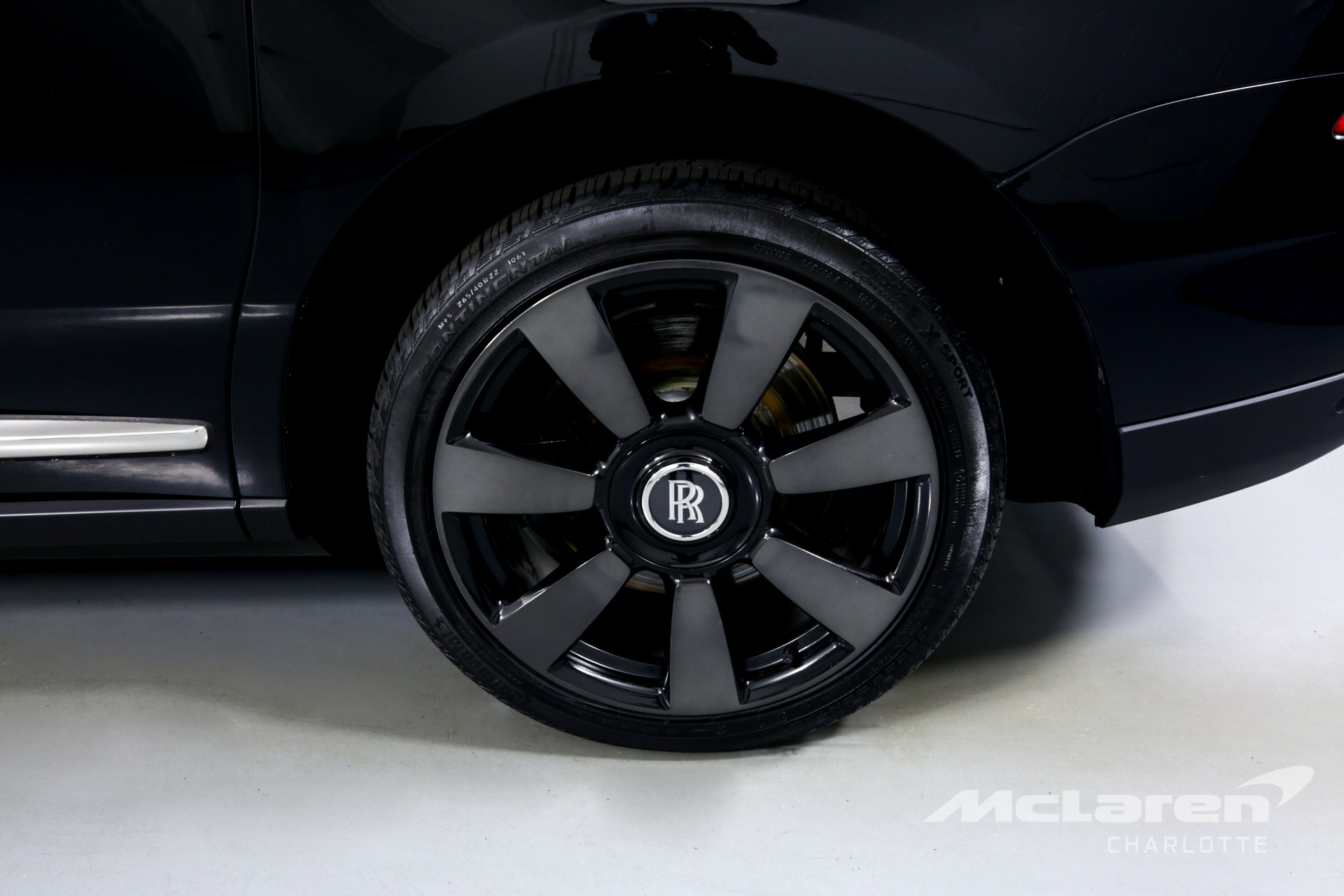 Used 2020 Rolls-Royce Cullinan | Charlotte, NC