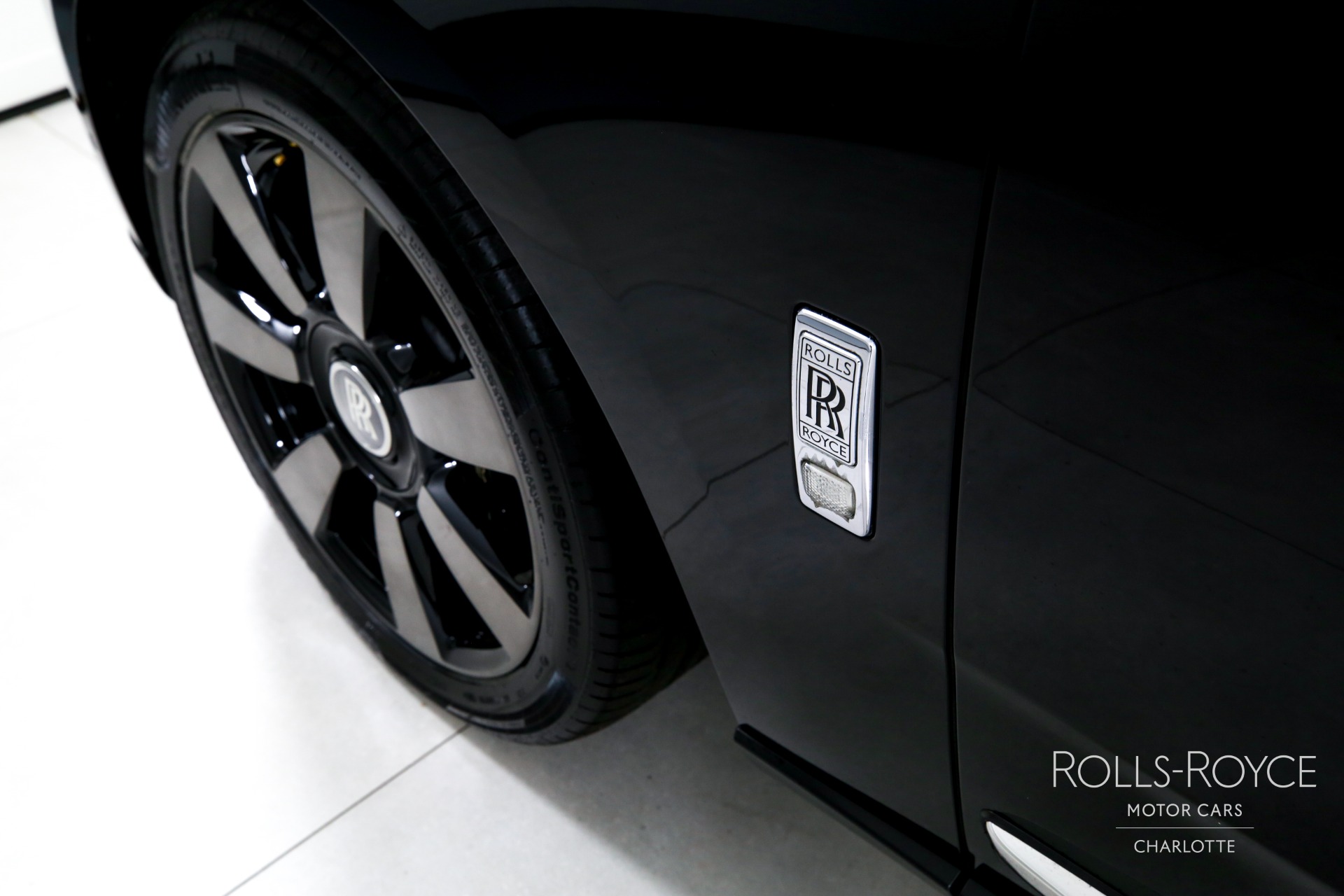 Used 2020 Rolls-Royce Cullinan  | Charlotte, NC