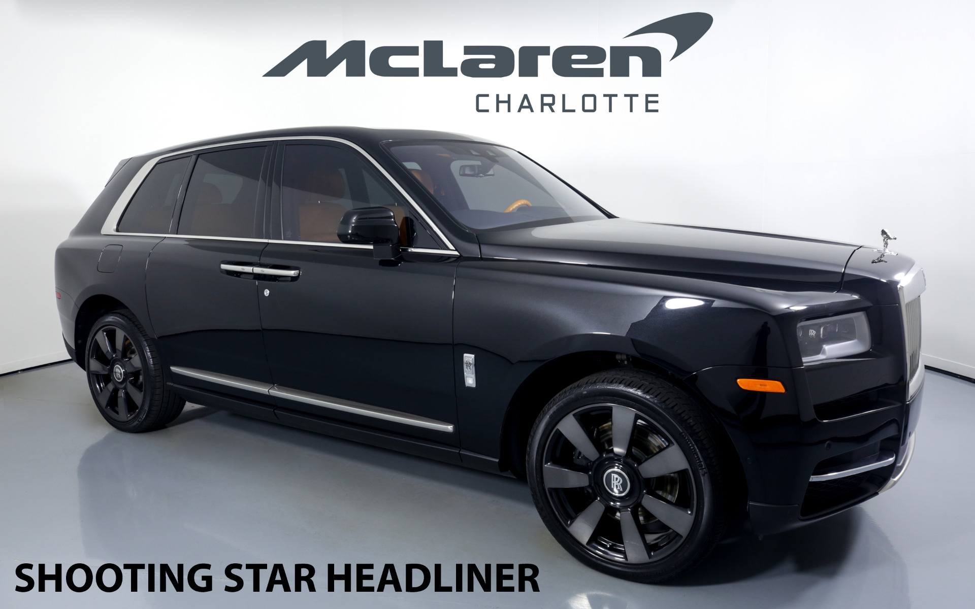 Used 2020 Rolls-Royce Cullinan | Charlotte, NC