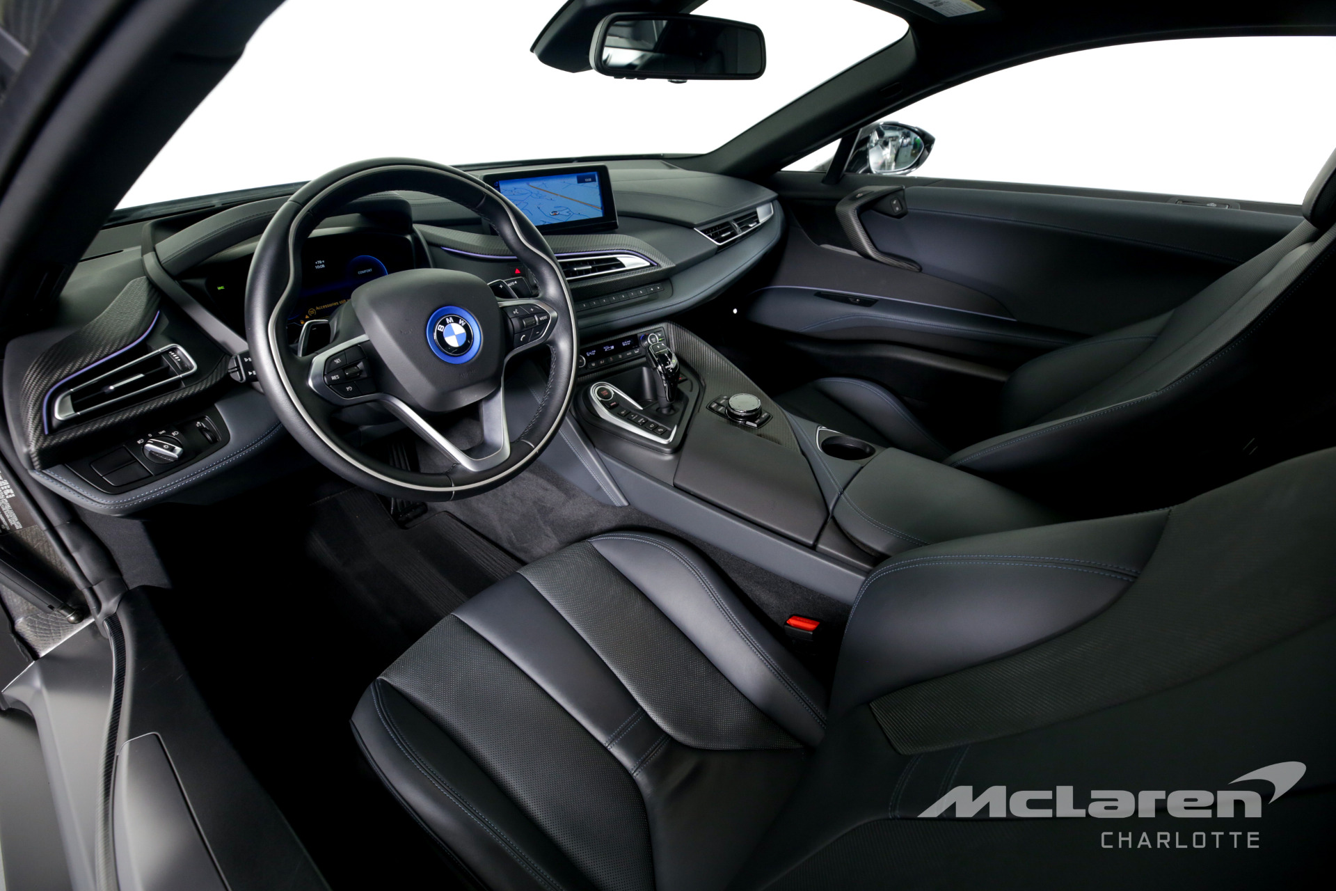 Used 2017 BMW i8 | Charlotte, NC