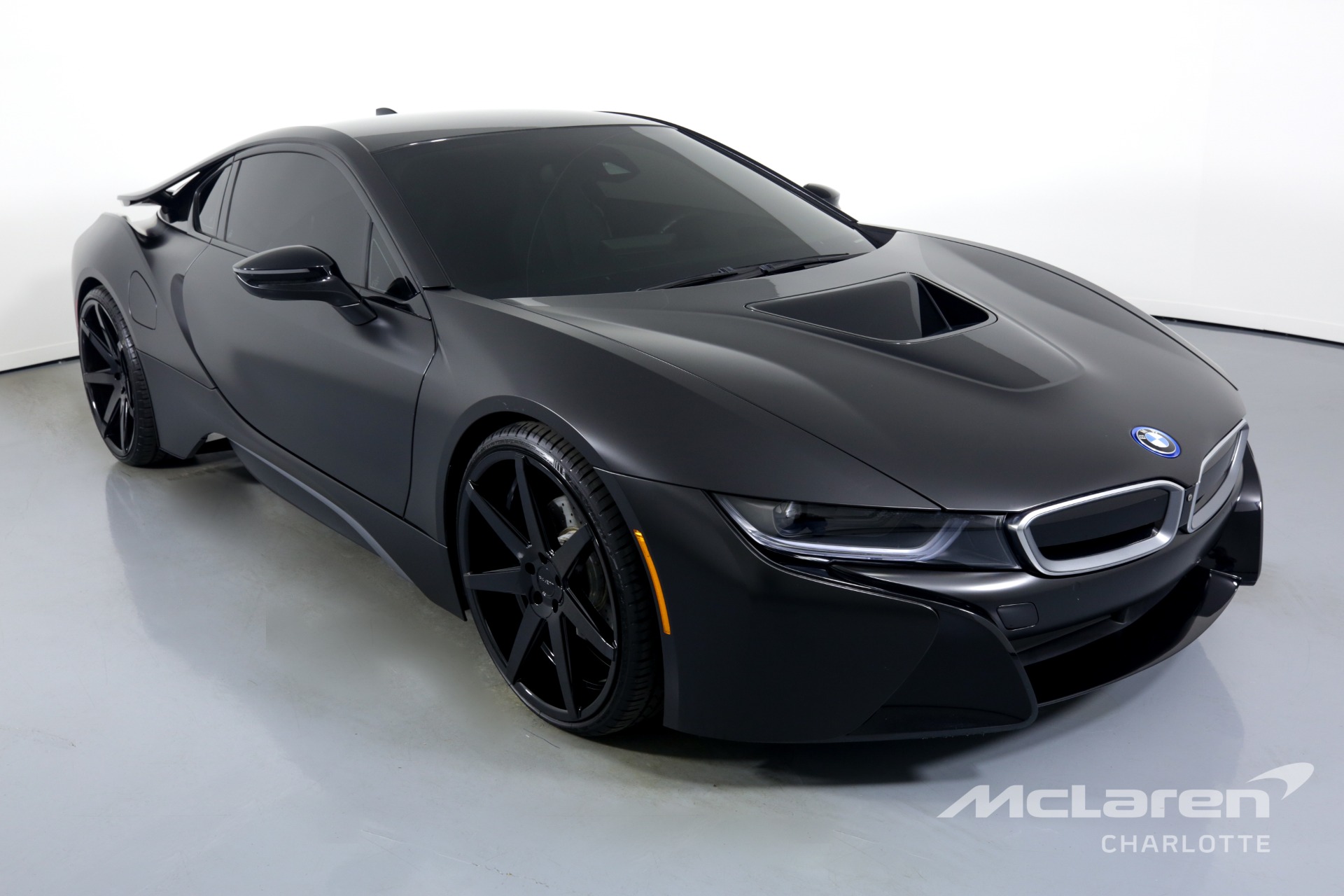 Used 2017 BMW i8 | Charlotte, NC
