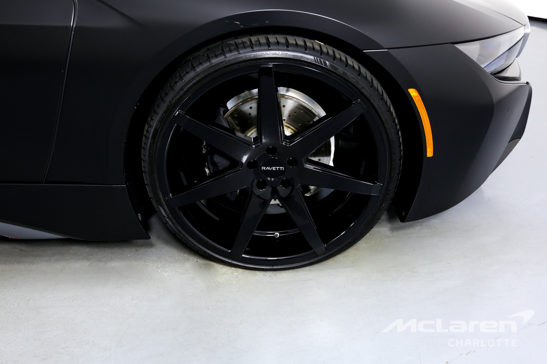 Used 2017 BMW i8 | Charlotte, NC
