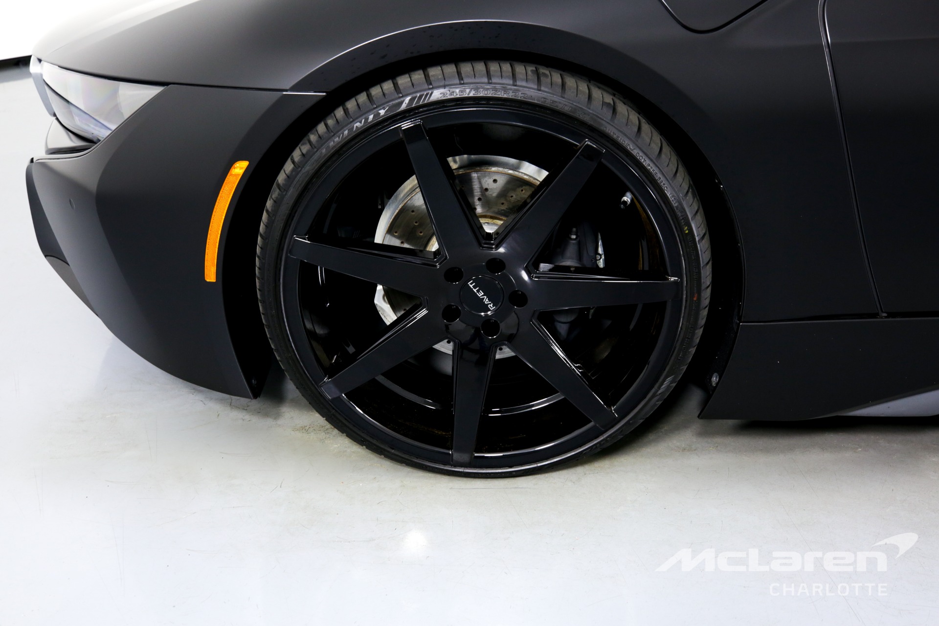 Used 2017 BMW i8 | Charlotte, NC