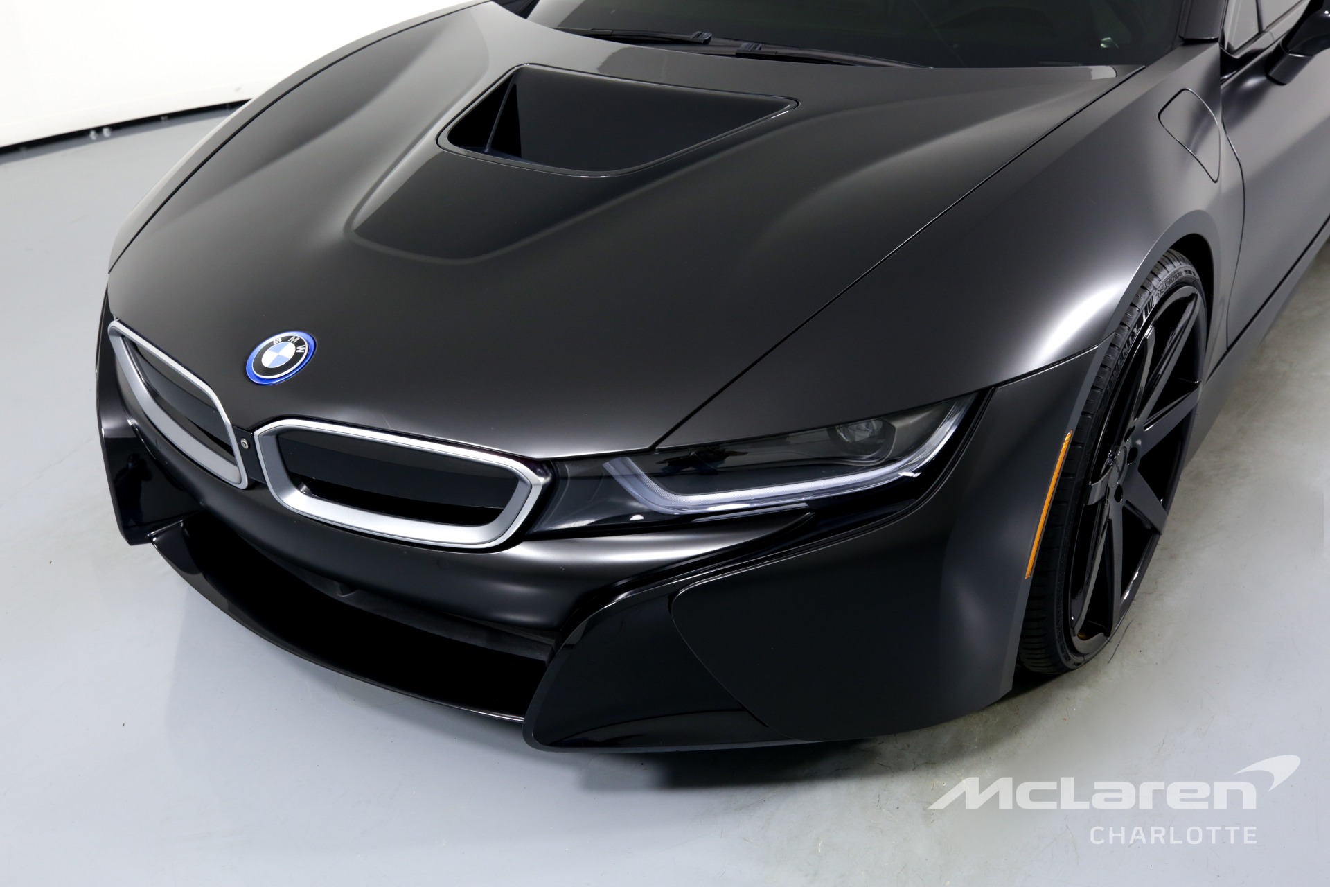 Used 2017 BMW i8 | Charlotte, NC
