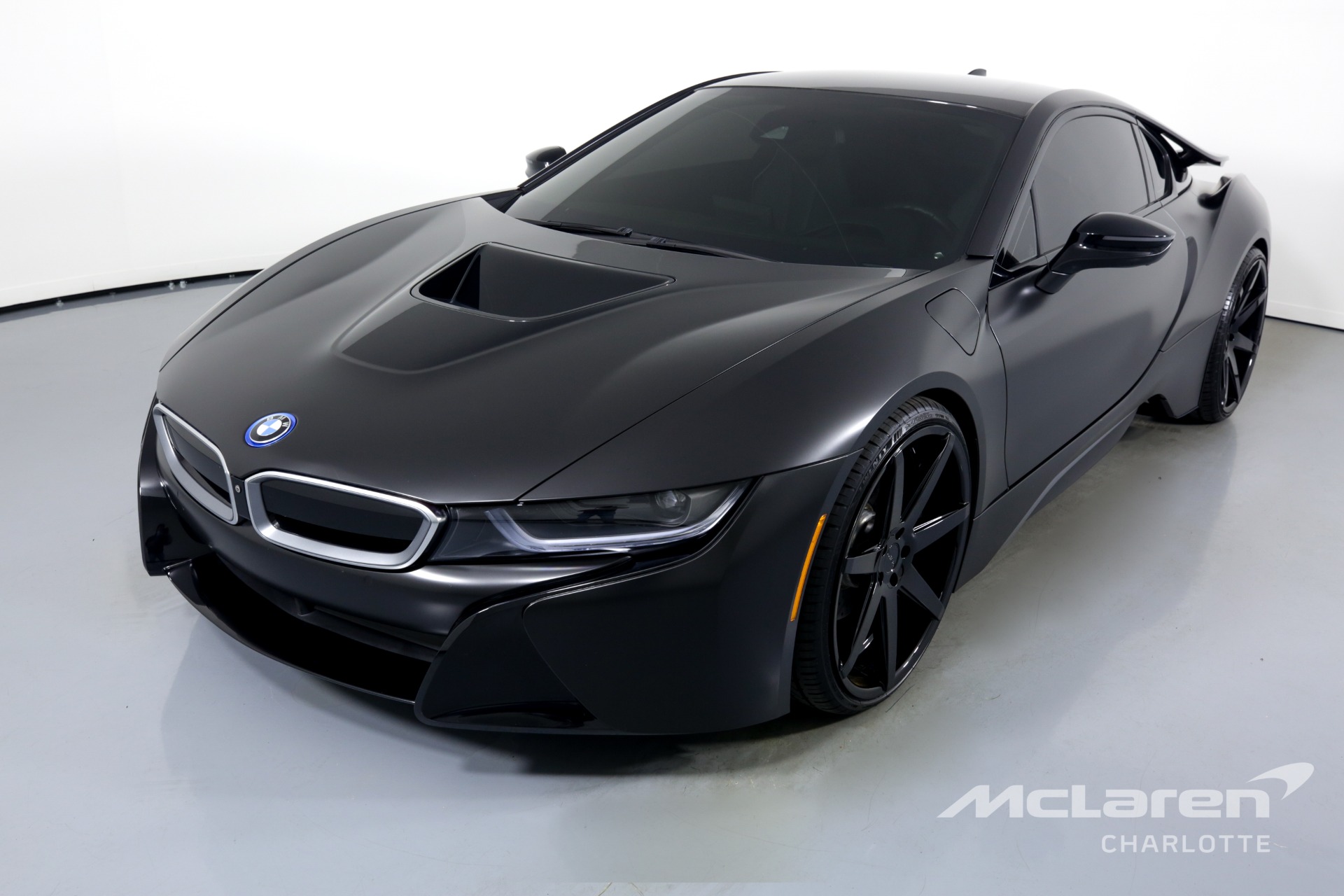 Used 2017 BMW i8 | Charlotte, NC