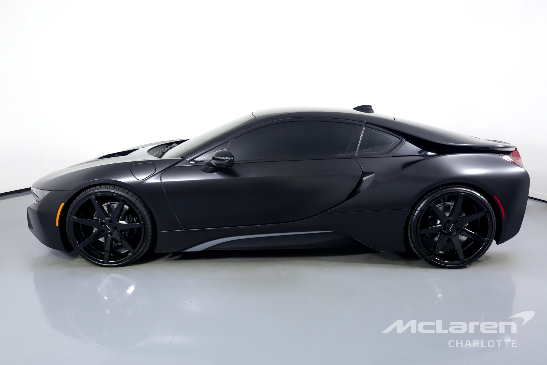 Used 2017 BMW i8 | Charlotte, NC