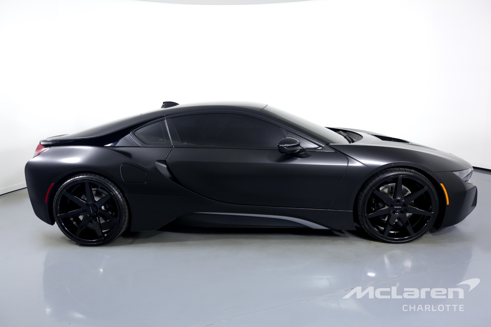 Used 2017 BMW i8 | Charlotte, NC