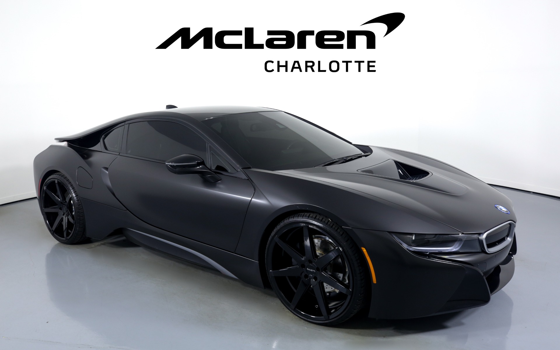 Used 2017 BMW i8 | Charlotte, NC