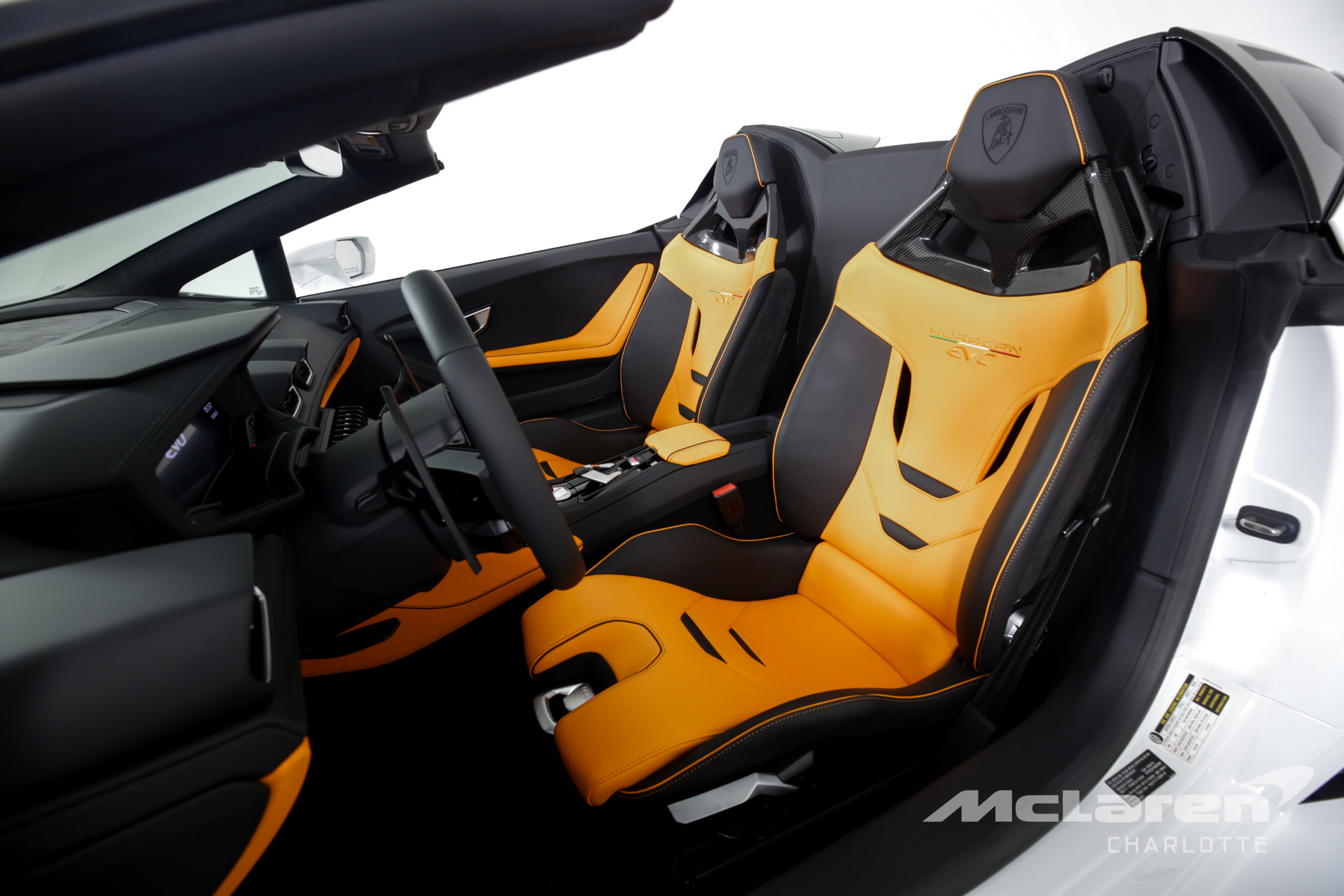 Used 2021 LAMBORGHINI HURACAN EVO | Charlotte, NC