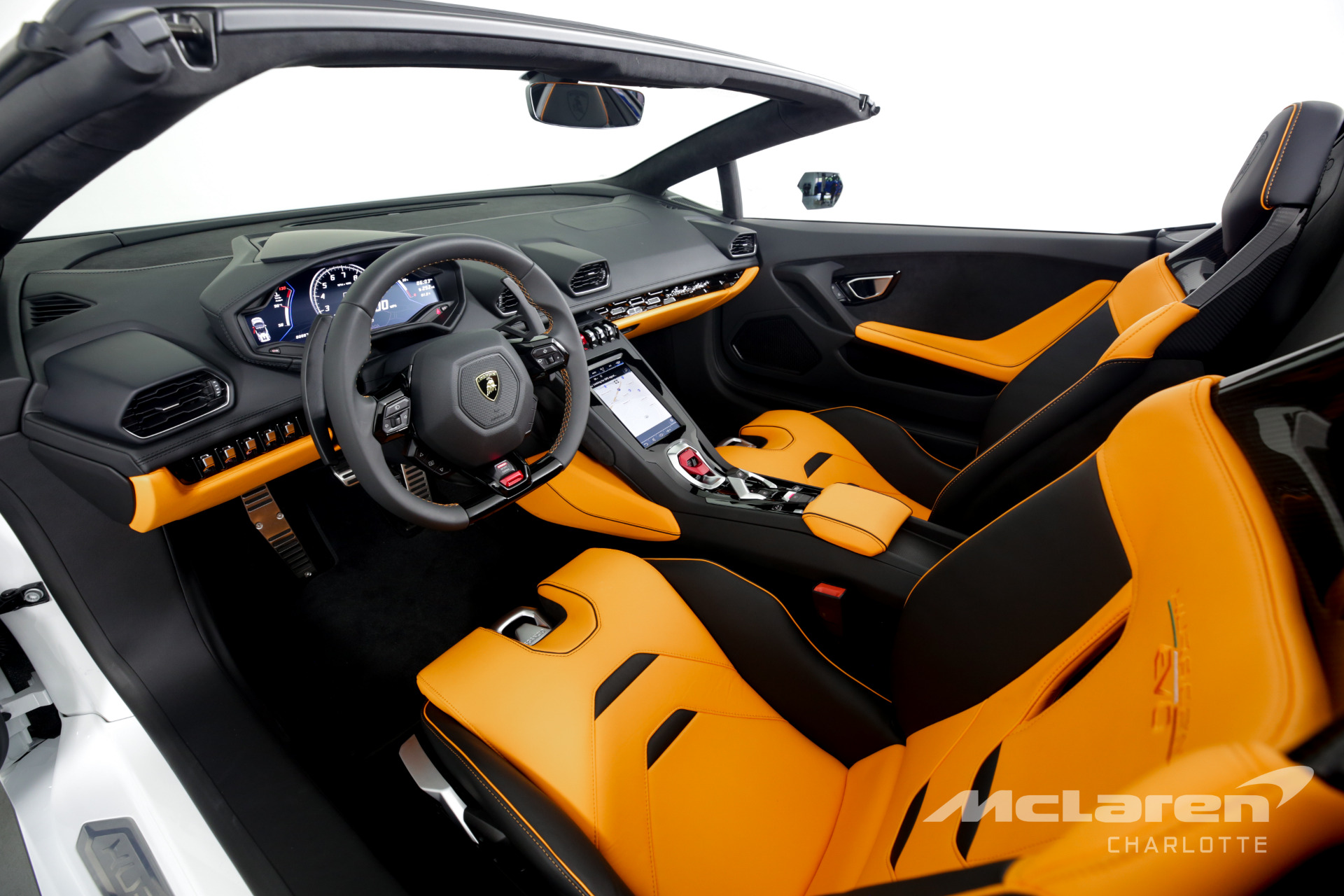 Used 2021 LAMBORGHINI HURACAN EVO | Charlotte, NC