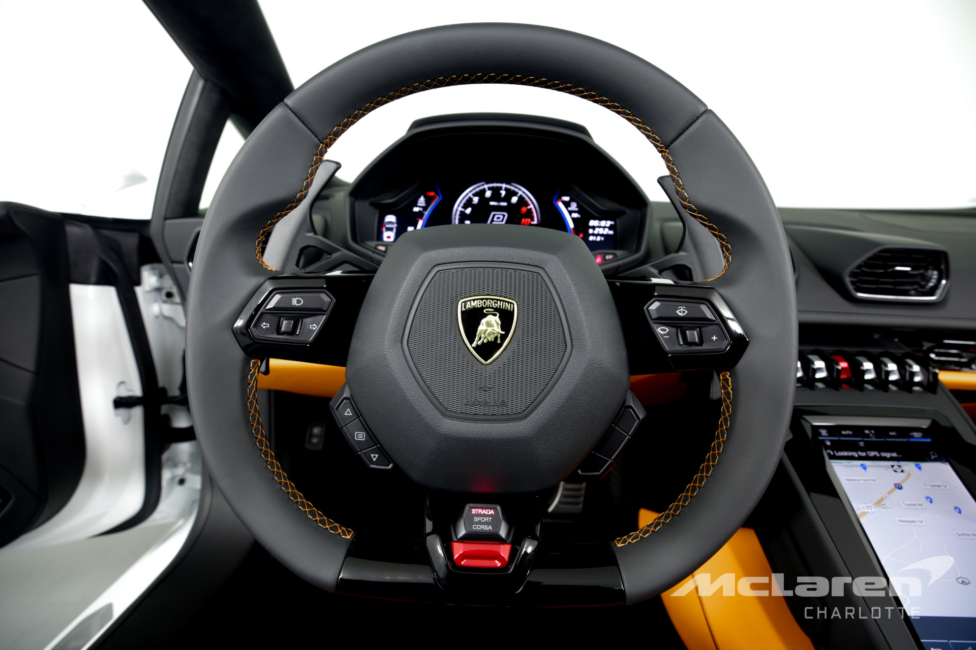 Used 2021 LAMBORGHINI HURACAN EVO | Charlotte, NC