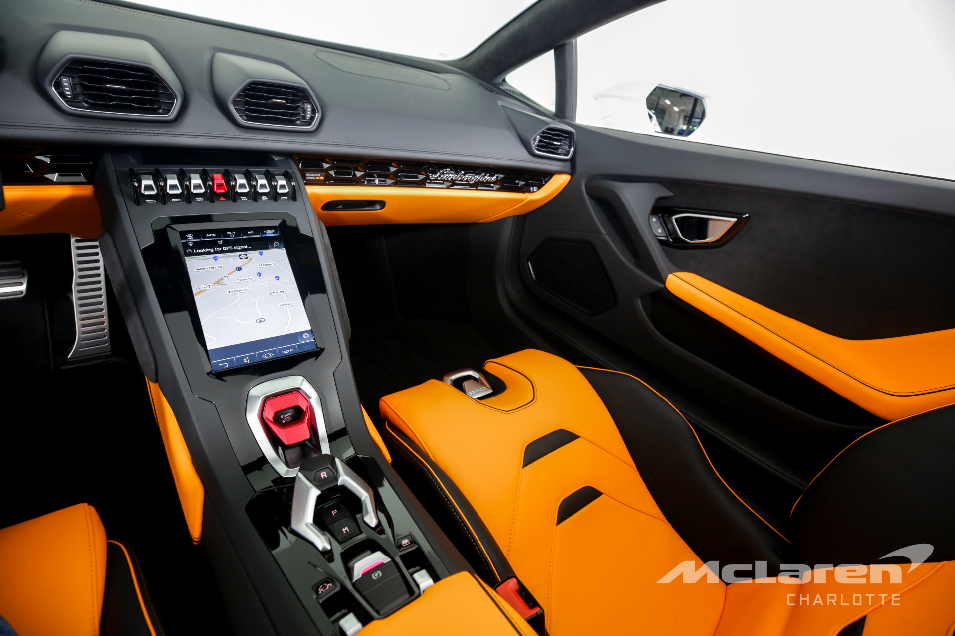 Used 2021 LAMBORGHINI HURACAN EVO | Charlotte, NC