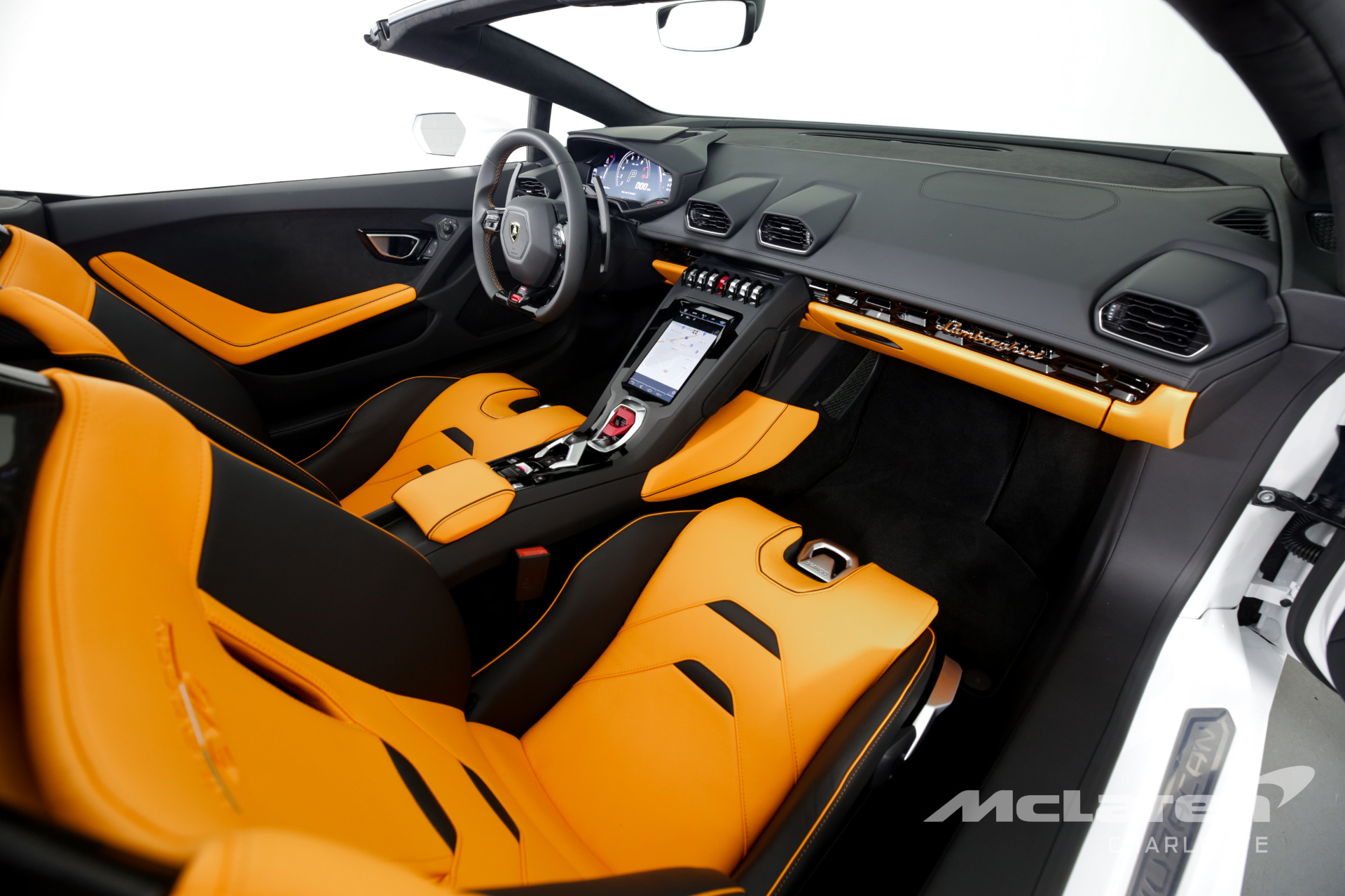 Used 2021 LAMBORGHINI HURACAN EVO | Charlotte, NC