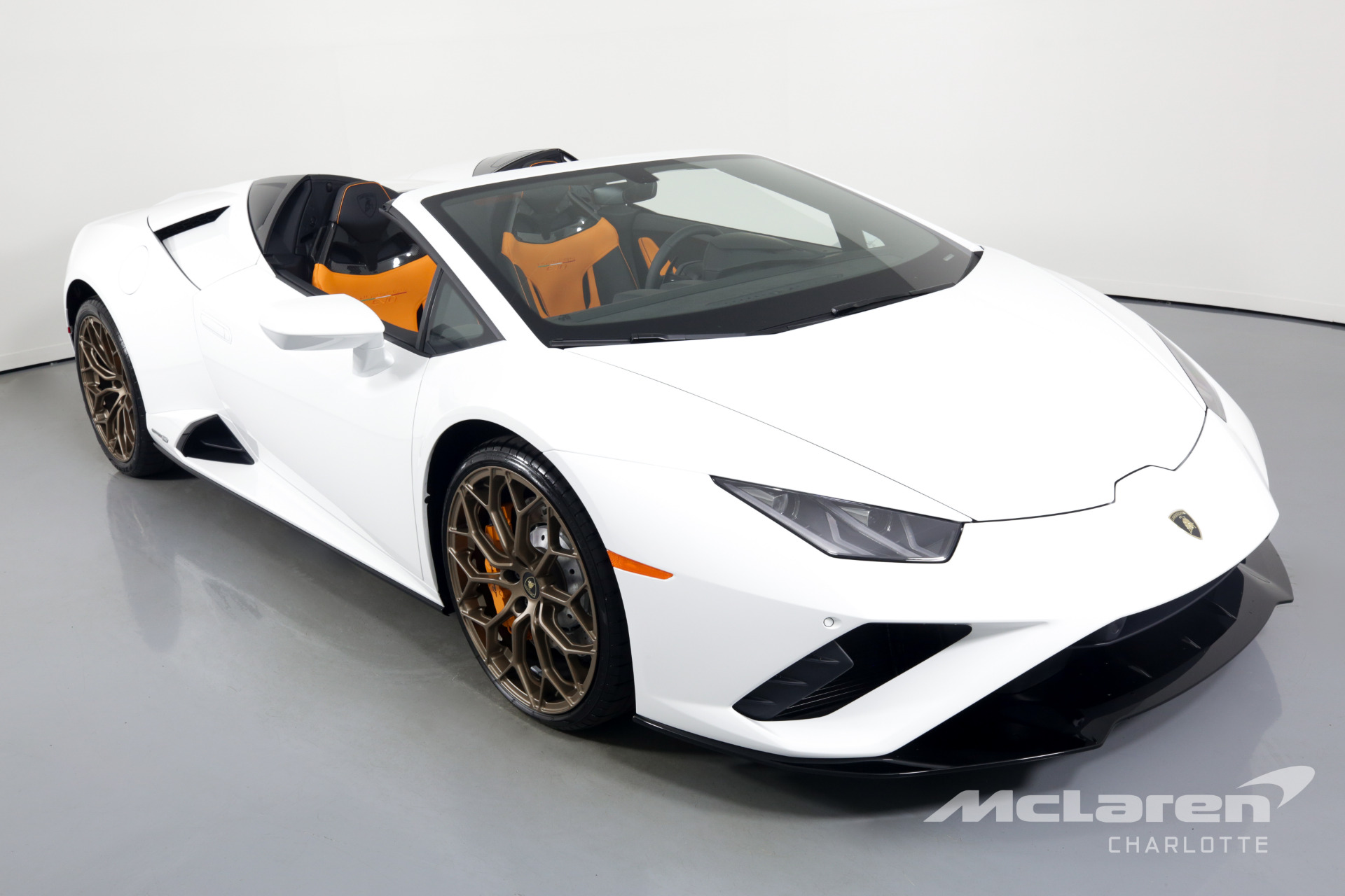 Used 2021 LAMBORGHINI HURACAN EVO | Charlotte, NC