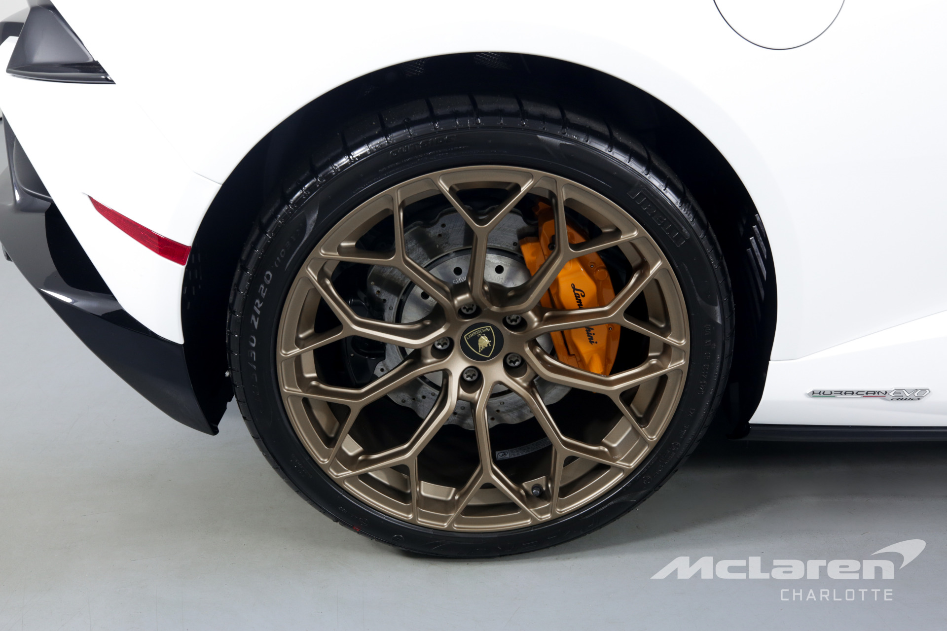 Used 2021 LAMBORGHINI HURACAN EVO | Charlotte, NC
