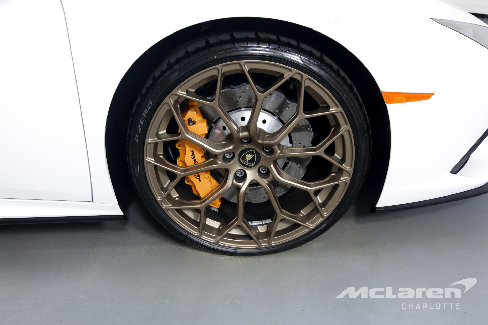 Used 2021 LAMBORGHINI HURACAN EVO | Charlotte, NC