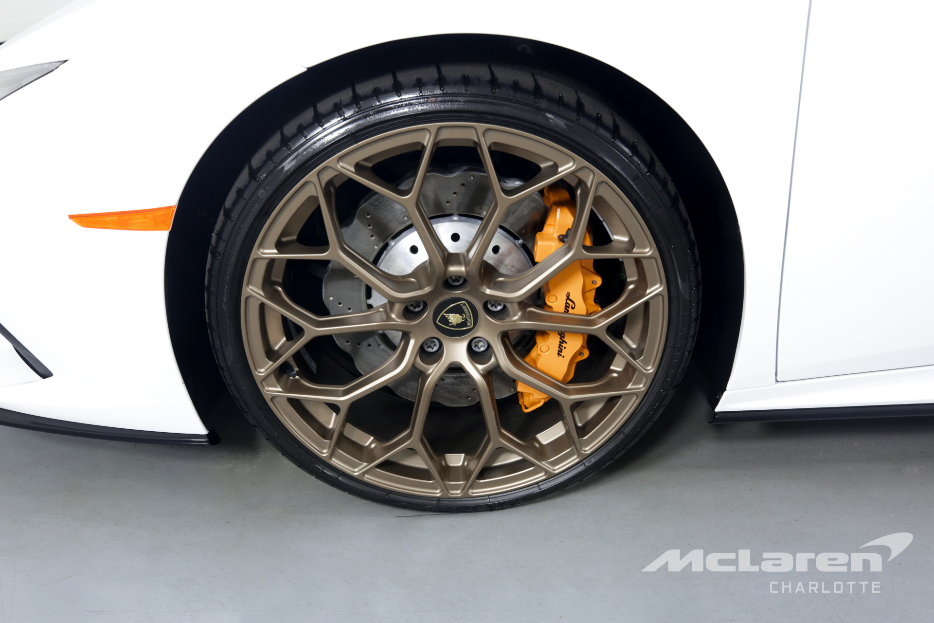 Used 2021 LAMBORGHINI HURACAN EVO | Charlotte, NC