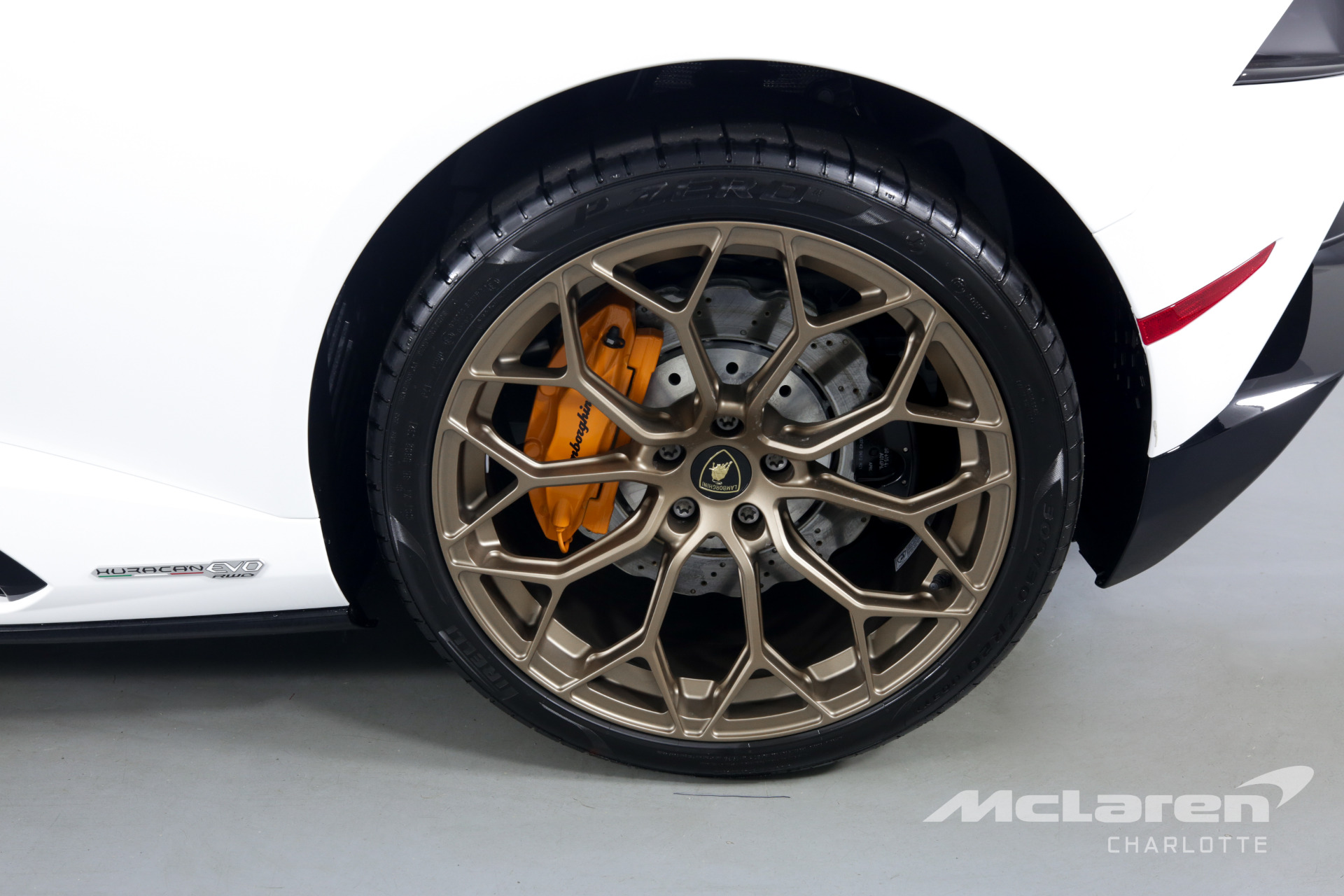 Used 2021 LAMBORGHINI HURACAN EVO | Charlotte, NC