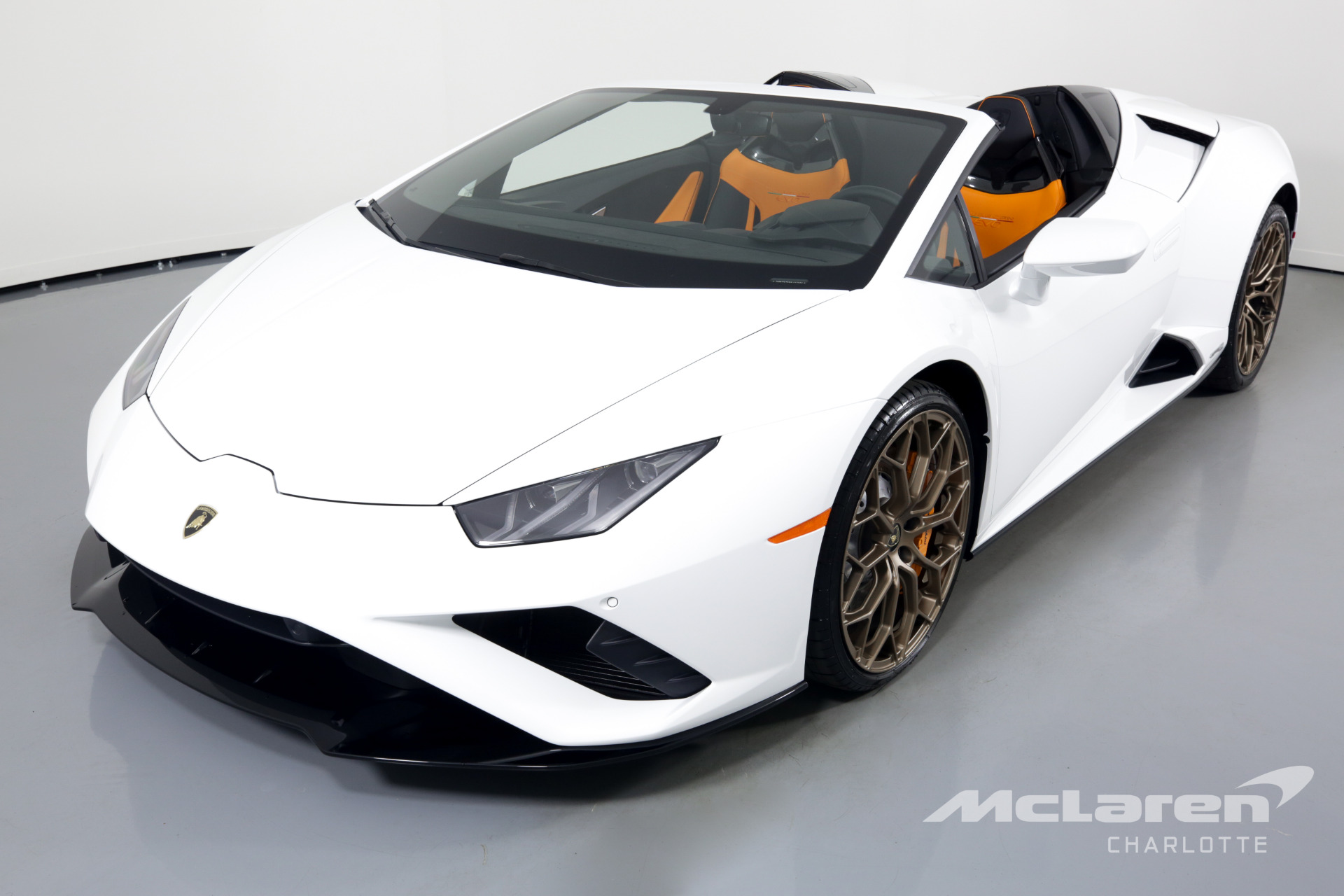 Used 2021 LAMBORGHINI HURACAN EVO | Charlotte, NC
